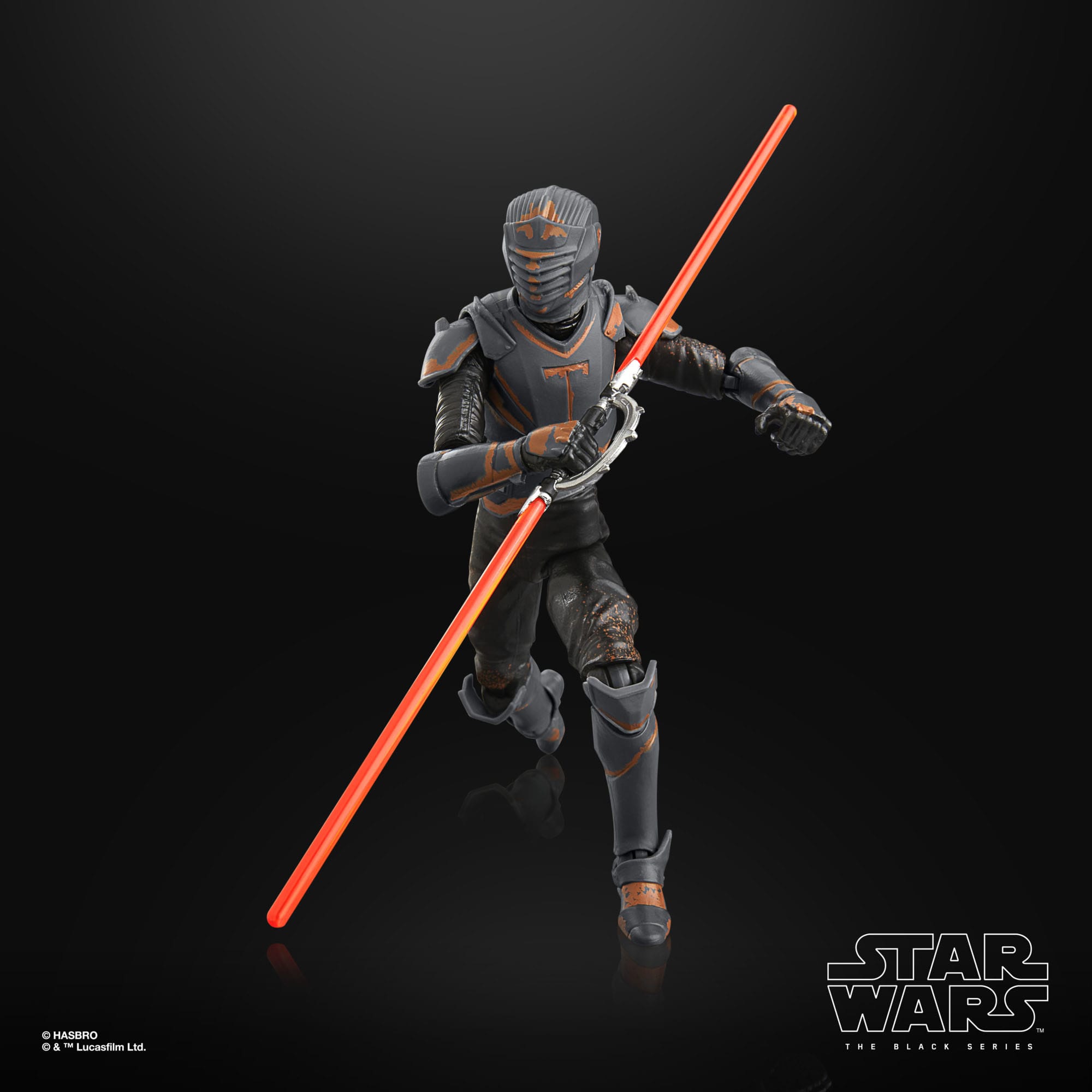 Star Wars Black Series: Marrok (Ahsoka)-Actionfiguren-Hasbro-Mighty Underground