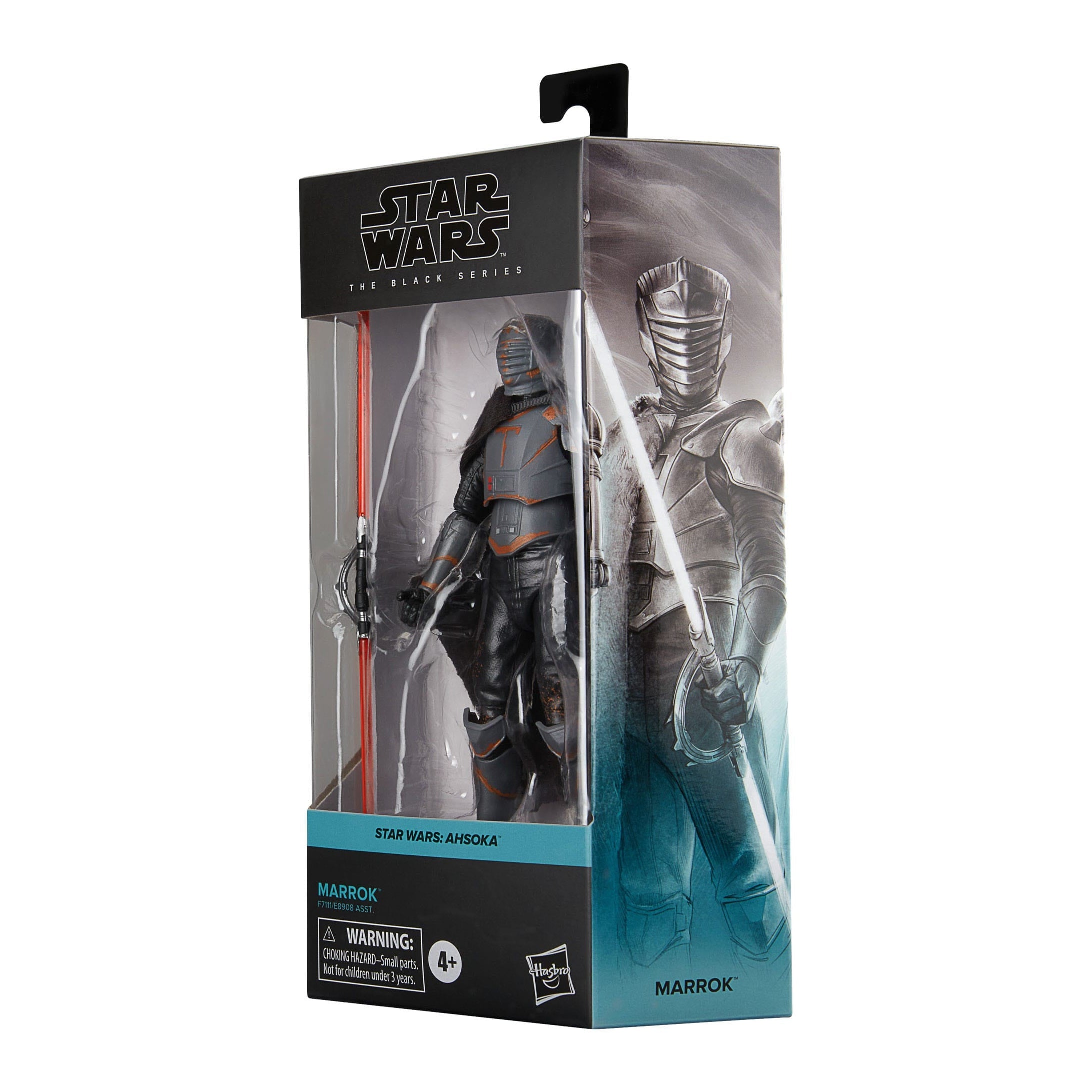 Star Wars Black Series: Marrok (Ahsoka)-Actionfiguren-Hasbro-Mighty Underground