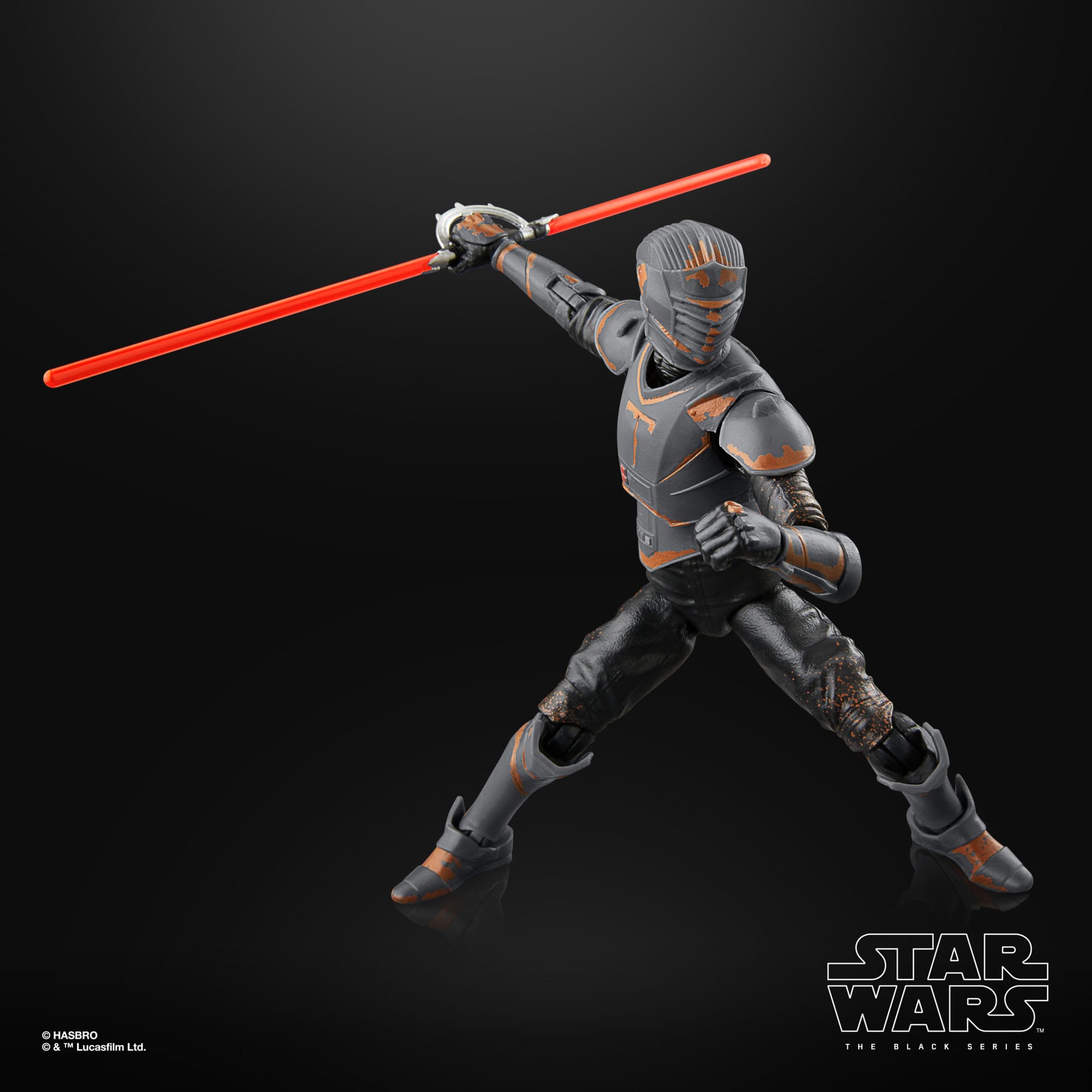 Star Wars Black Series: Marrok (Ahsoka)-Actionfiguren-Hasbro-Mighty Underground