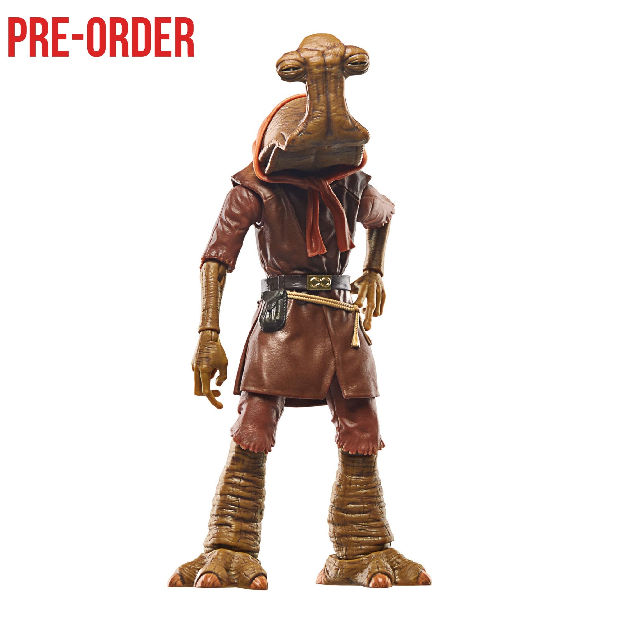 Star Wars Black Series: Momaw Nadon (EP IV)-Actionfiguren-Hasbro-Mighty Underground