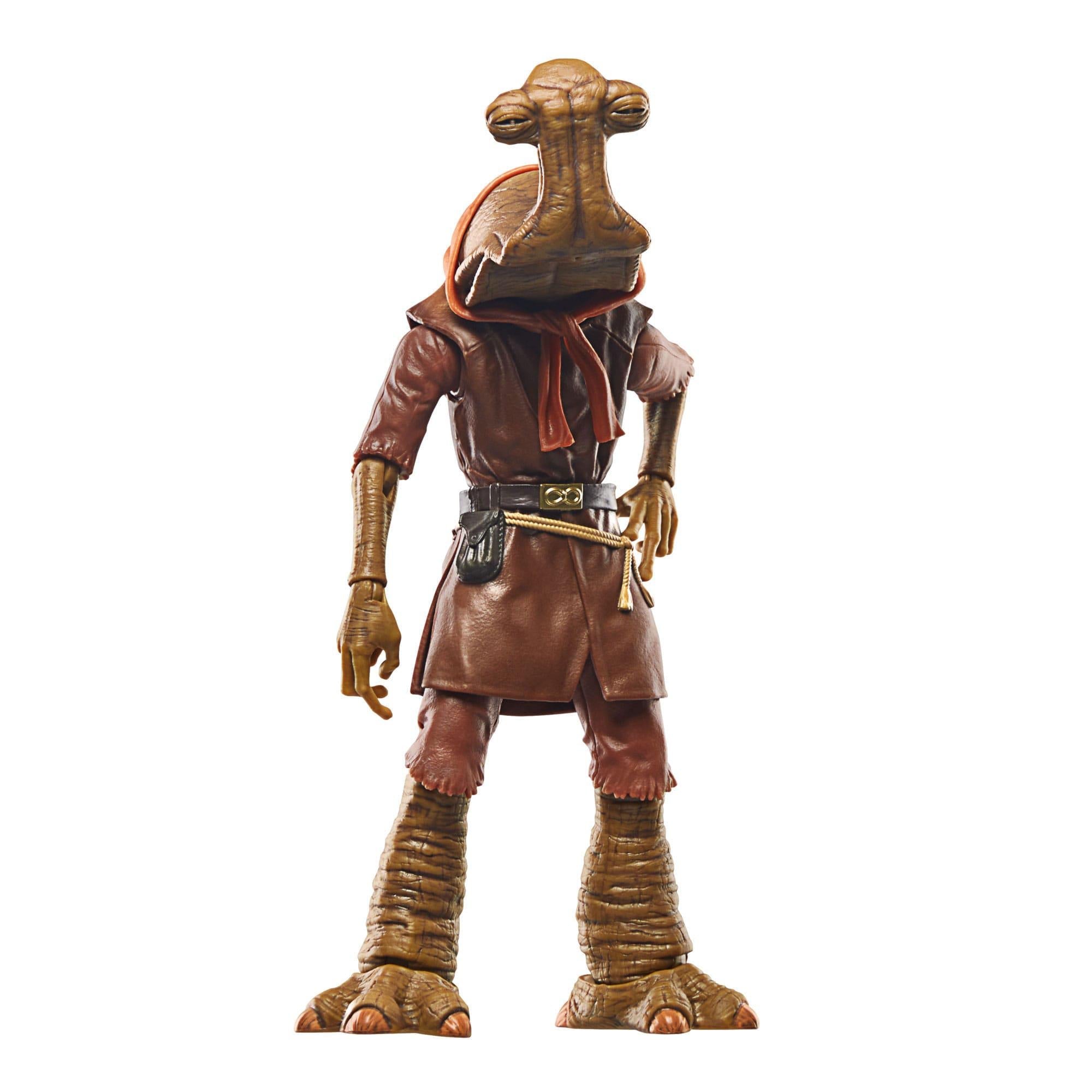 Star Wars Black Series: Momaw Nadon (EP IV)-Actionfiguren-Hasbro-Mighty Underground