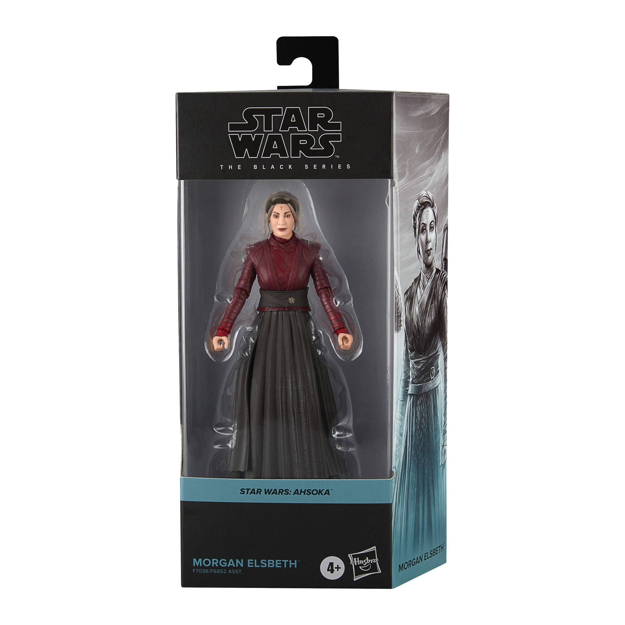 Star Wars Black Series: Morgan Elsbeth (Ahsoka)-Actionfiguren-Hasbro-Mighty Underground