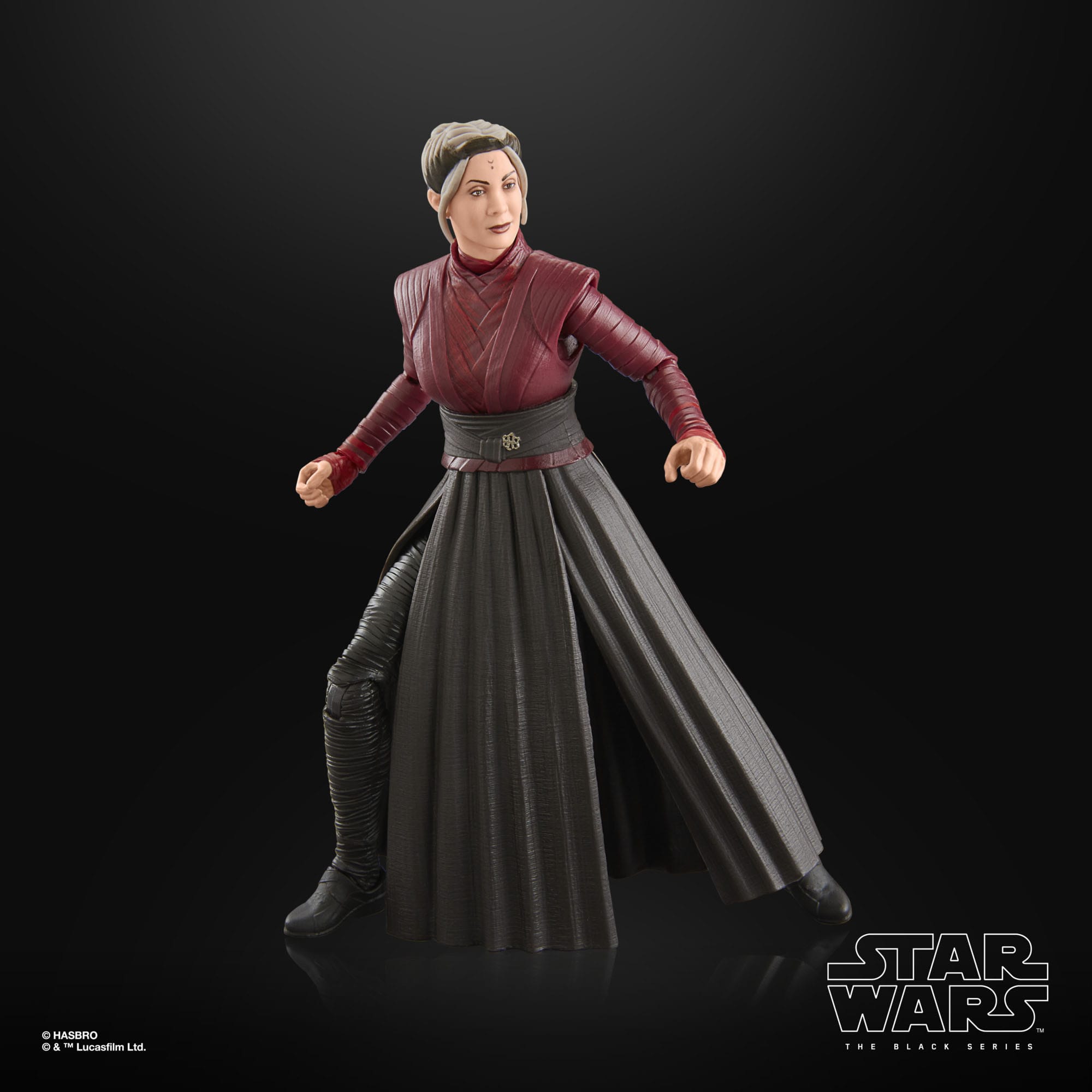 Star Wars Black Series: Morgan Elsbeth (Ahsoka)-Actionfiguren-Hasbro-Mighty Underground