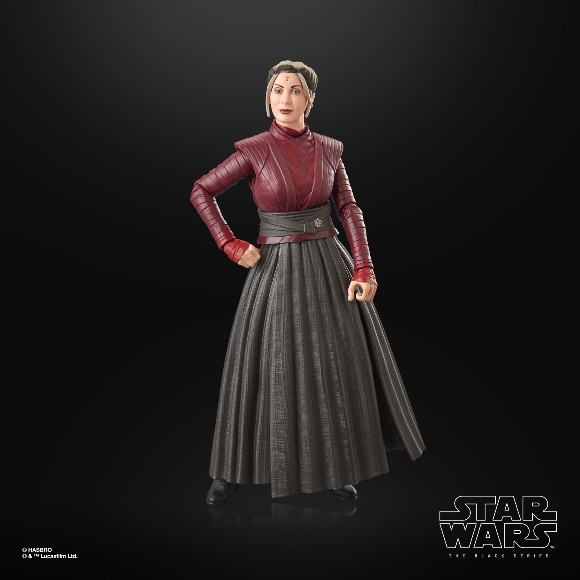 Star Wars Black Series: Morgan Elsbeth (Ahsoka)-Actionfiguren-Hasbro-Mighty Underground