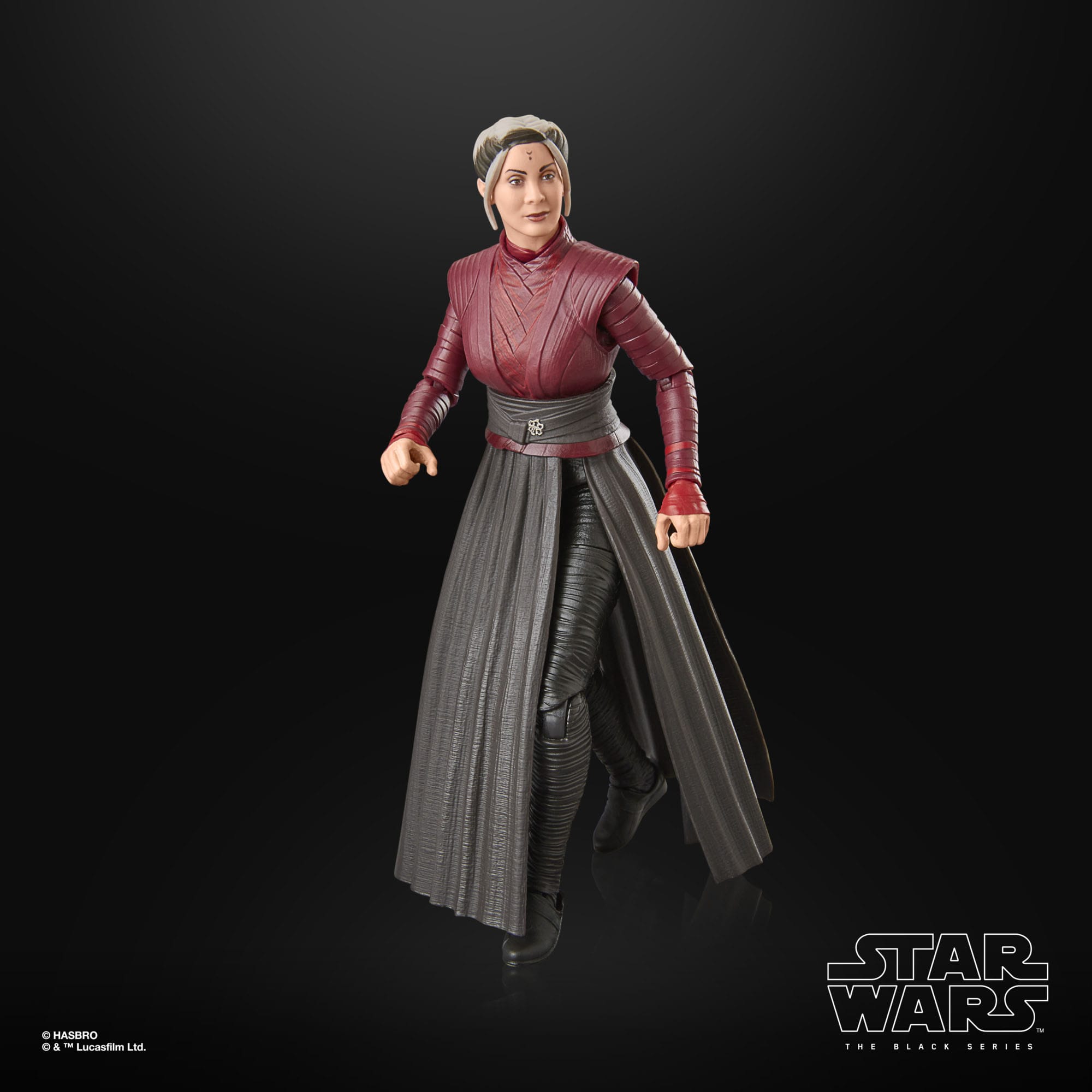 Star Wars Black Series: Morgan Elsbeth (Ahsoka)-Actionfiguren-Hasbro-Mighty Underground