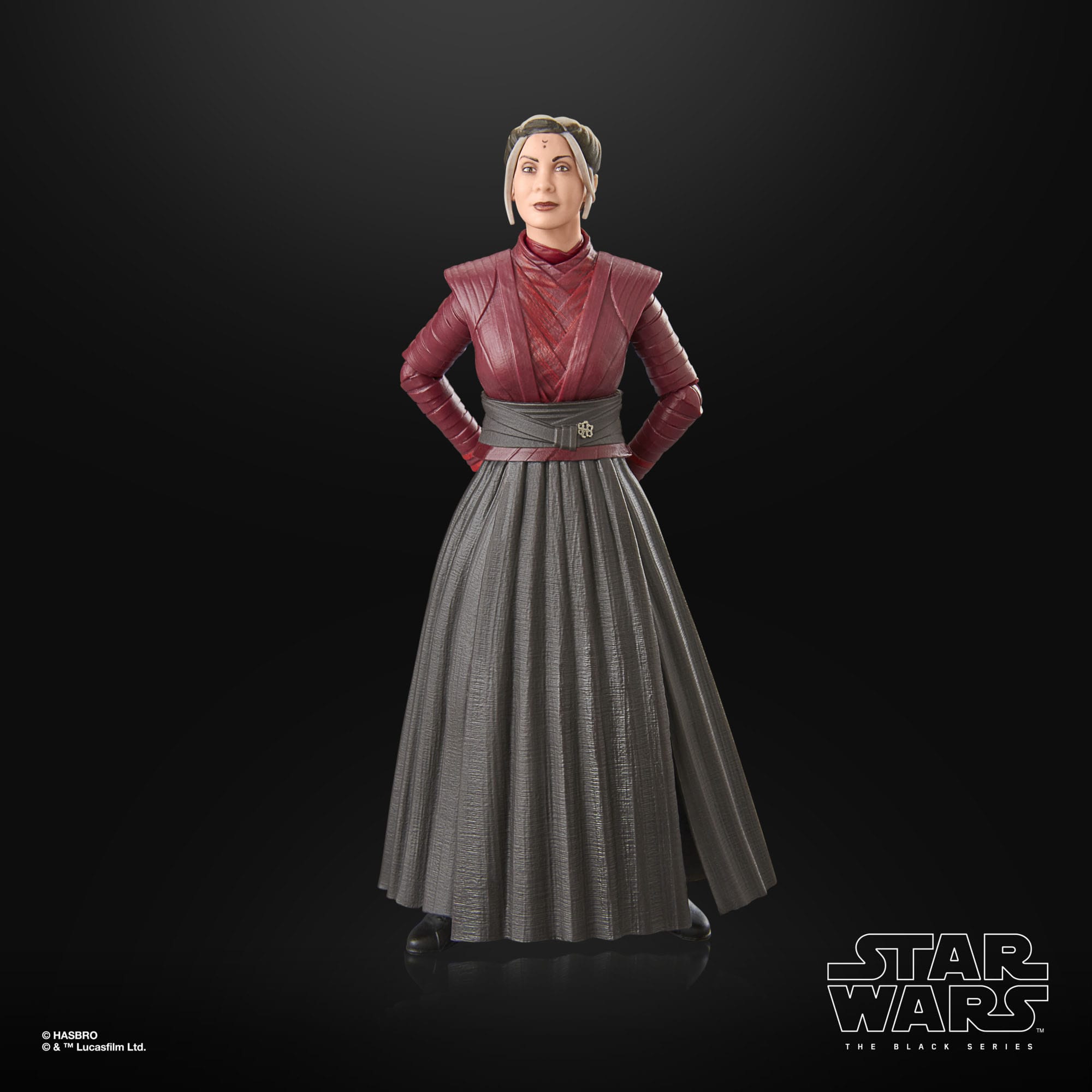 Star Wars Black Series: Morgan Elsbeth (Ahsoka)-Actionfiguren-Hasbro-Mighty Underground