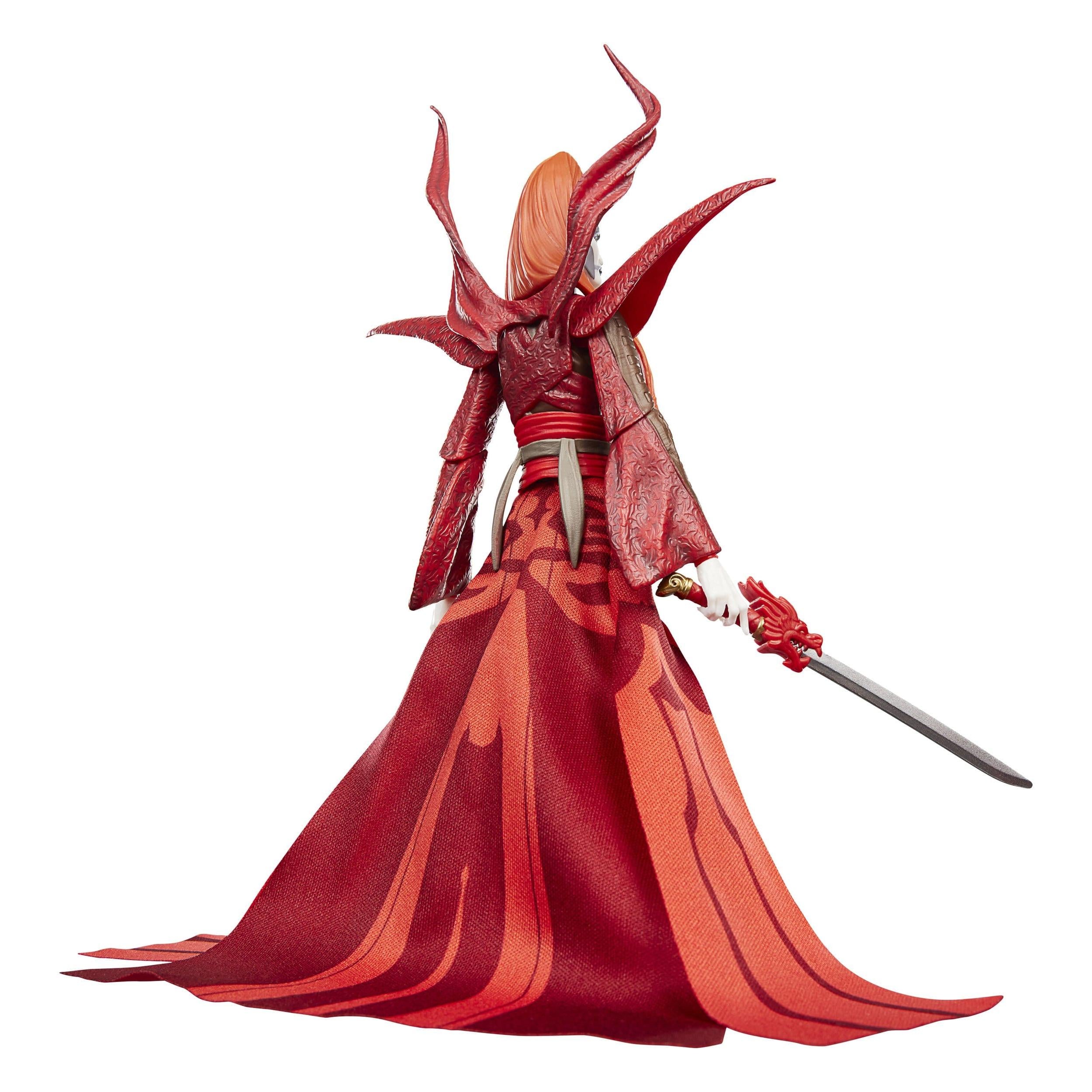 Star Wars Black Series: Mother Talzin (The Clone Wars)-Actionfiguren-Hasbro-Mighty Underground