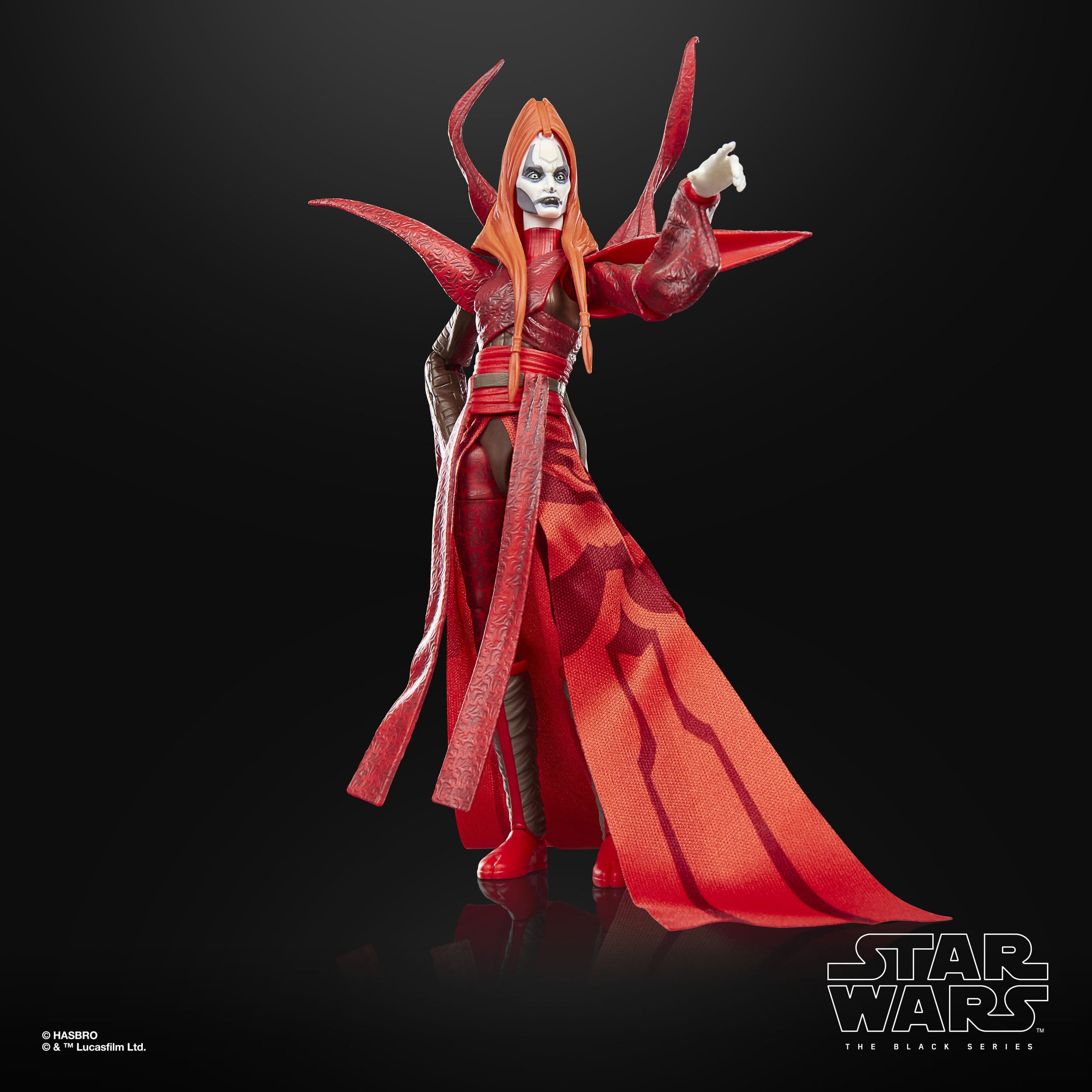 Star Wars Black Series: Mother Talzin (The Clone Wars)-Actionfiguren-Hasbro-Mighty Underground