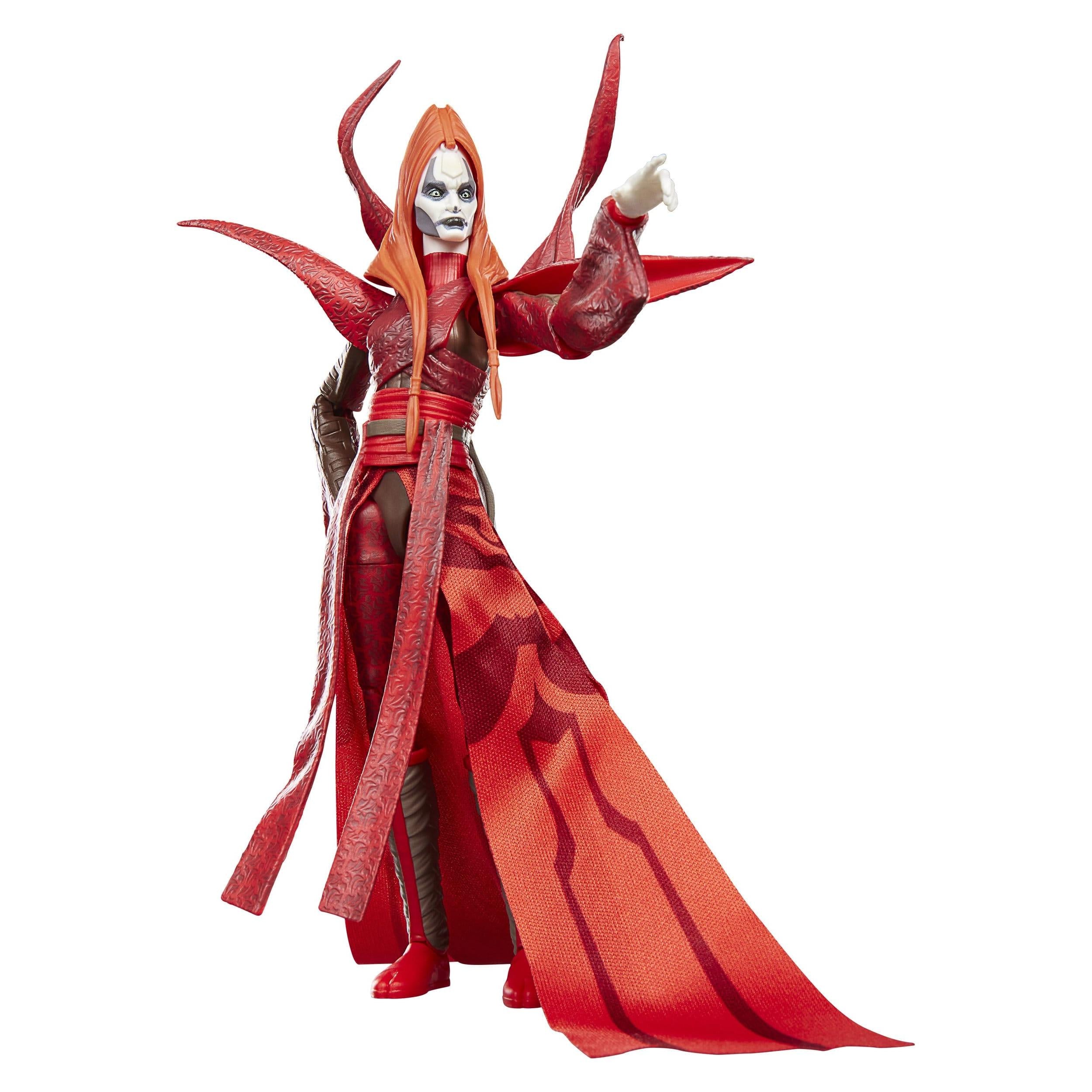 Star Wars Black Series: Mother Talzin (The Clone Wars)-Actionfiguren-Hasbro-Mighty Underground