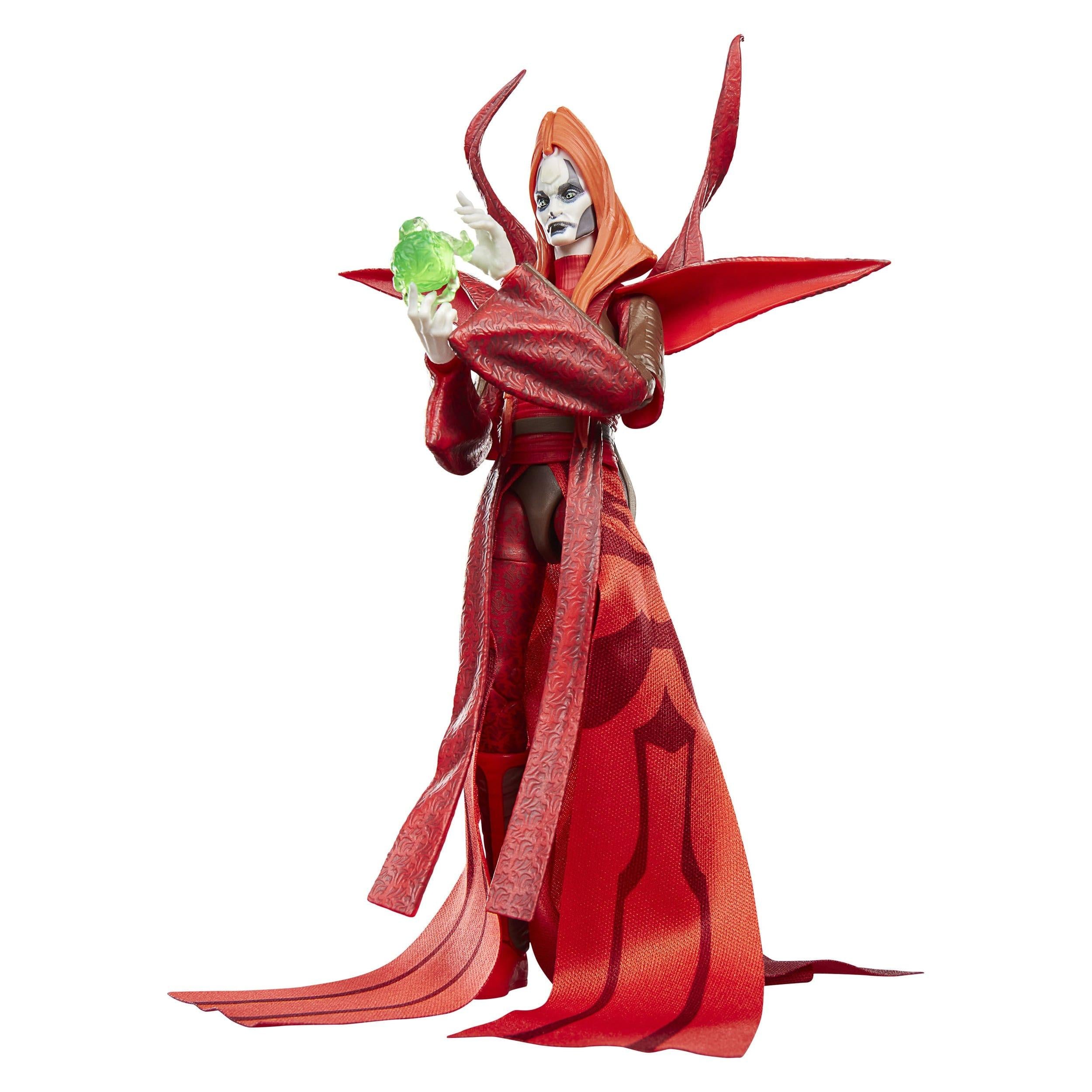 Star Wars Black Series: Mother Talzin (The Clone Wars)-Actionfiguren-Hasbro-Mighty Underground