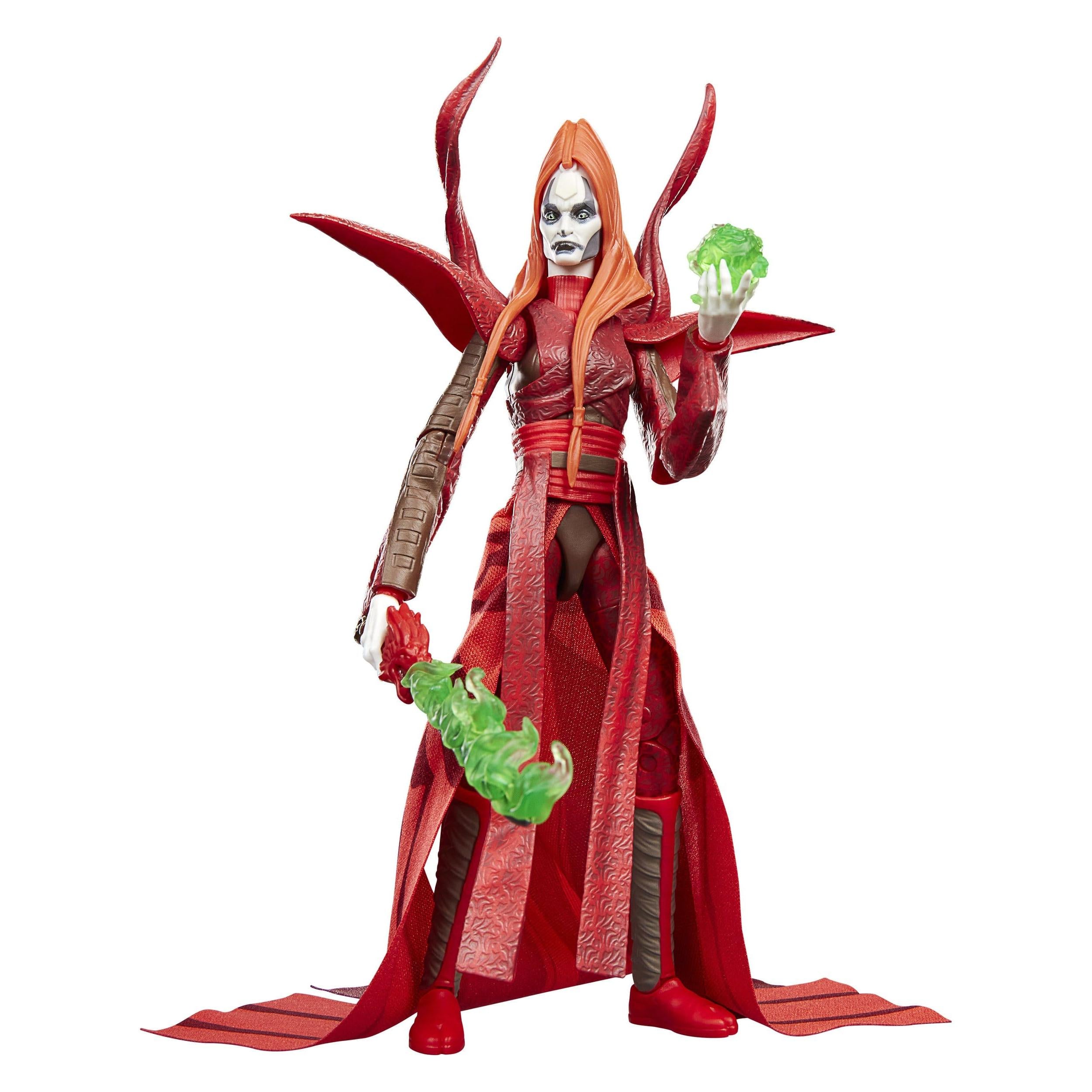 Star Wars Black Series: Mother Talzin (The Clone Wars)-Actionfiguren-Hasbro-Mighty Underground
