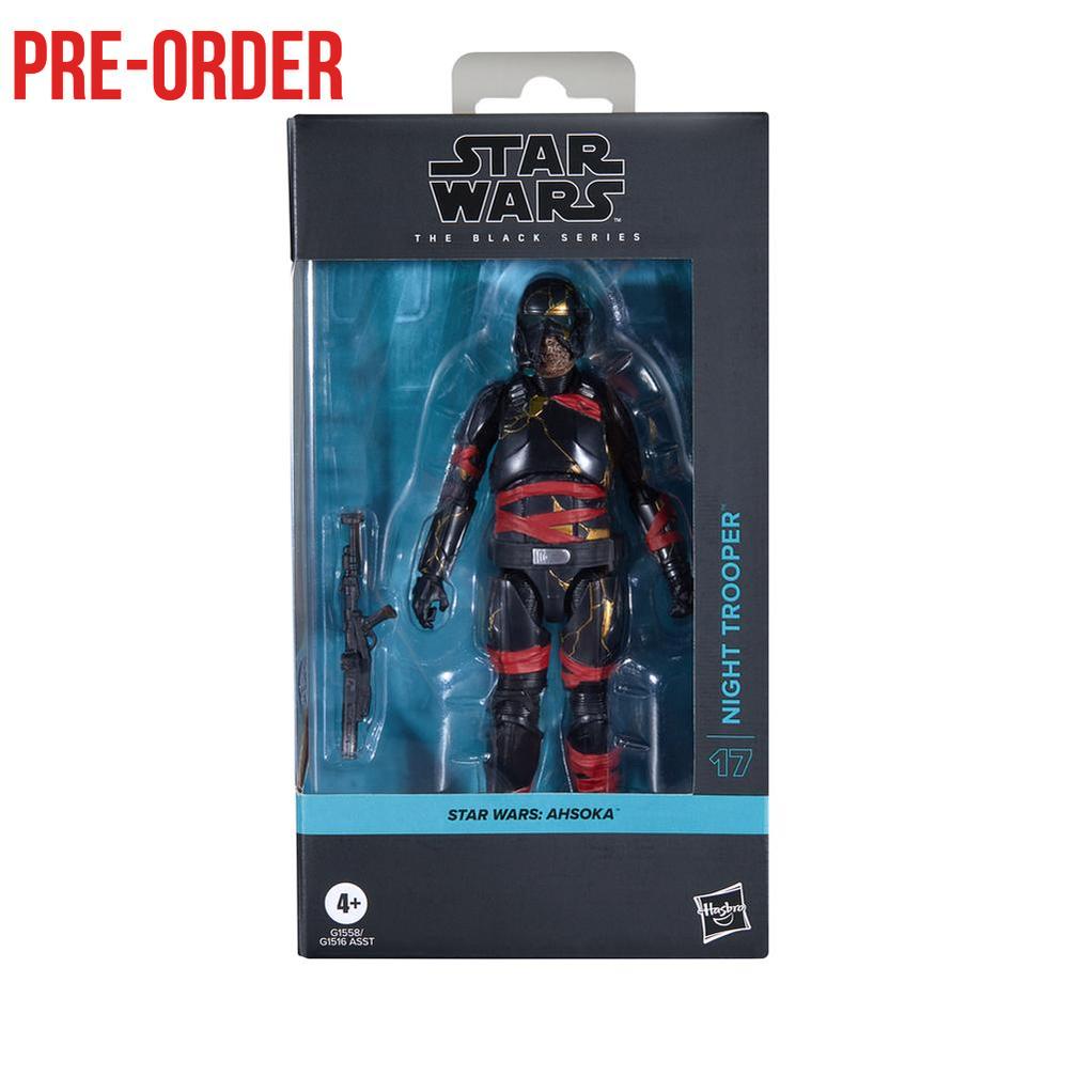 Star Wars Black Series: Night Trooper (Ahsoka)-Actionfiguren-Hasbro-Mighty Underground