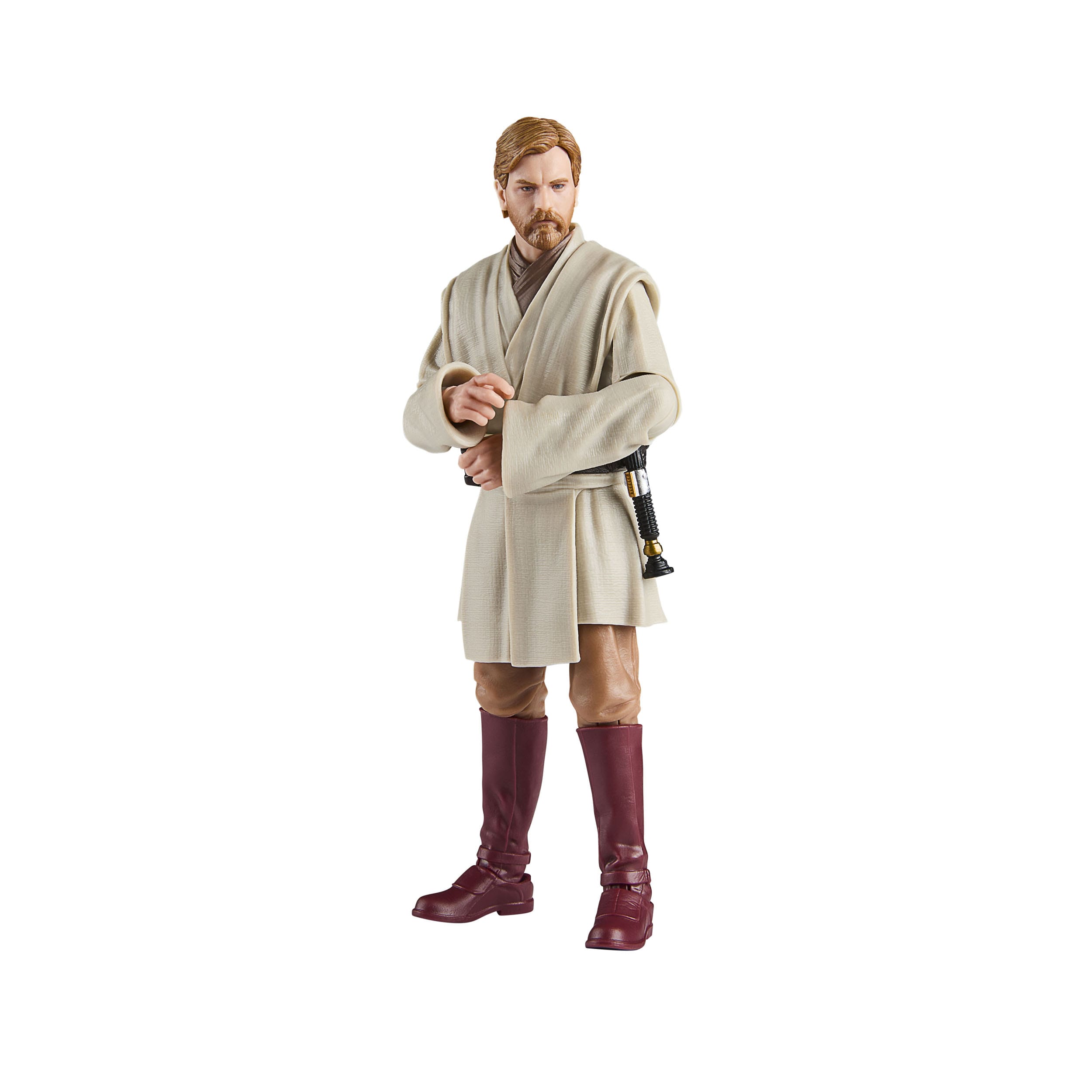 Star Wars Black Series: Obi-Wan Kenobi (Ep III)-Actionfiguren-Hasbro-Mighty Underground