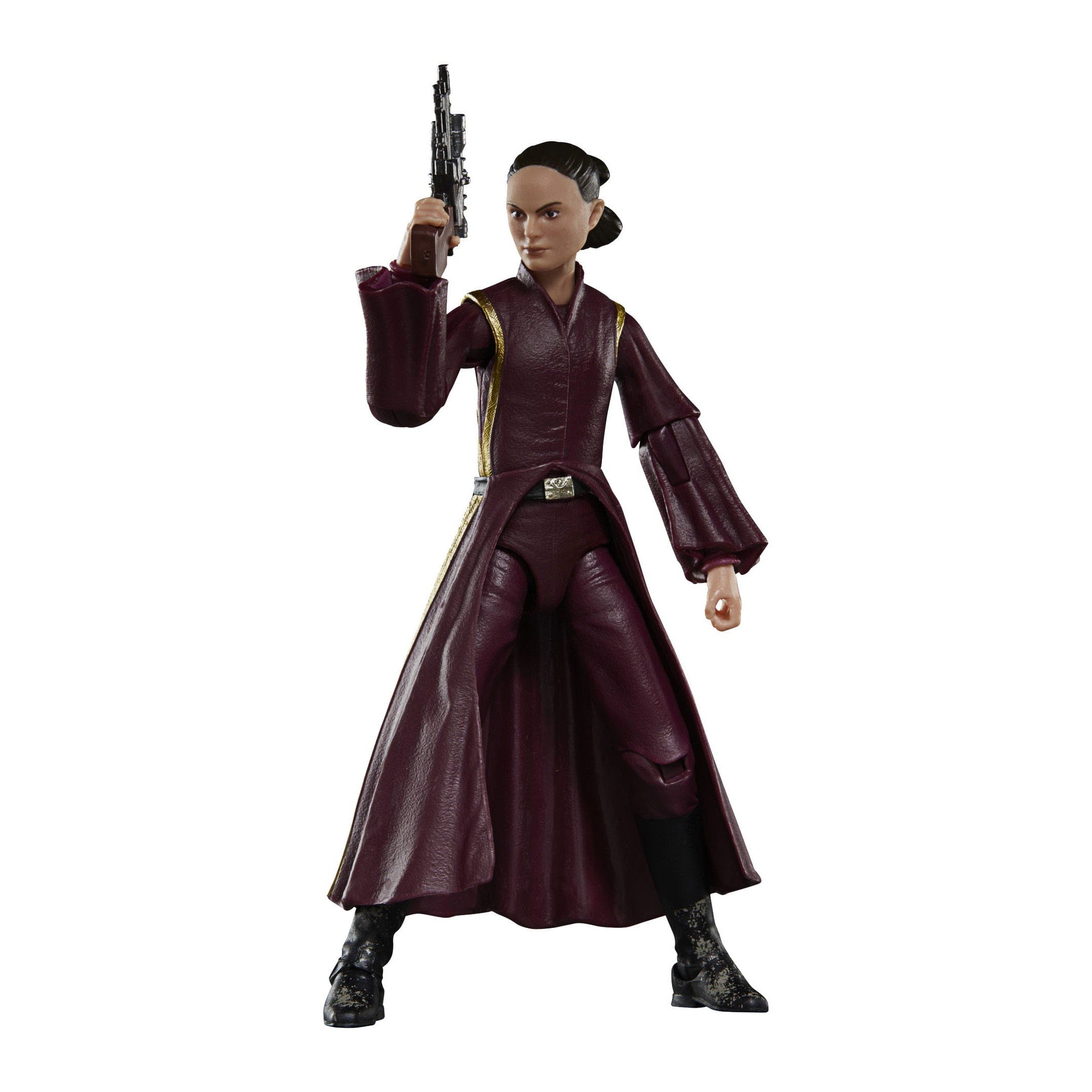 Star Wars Black Series: Padmé Amidala (Ep I)-Actionfiguren-Hasbro-Mighty Underground