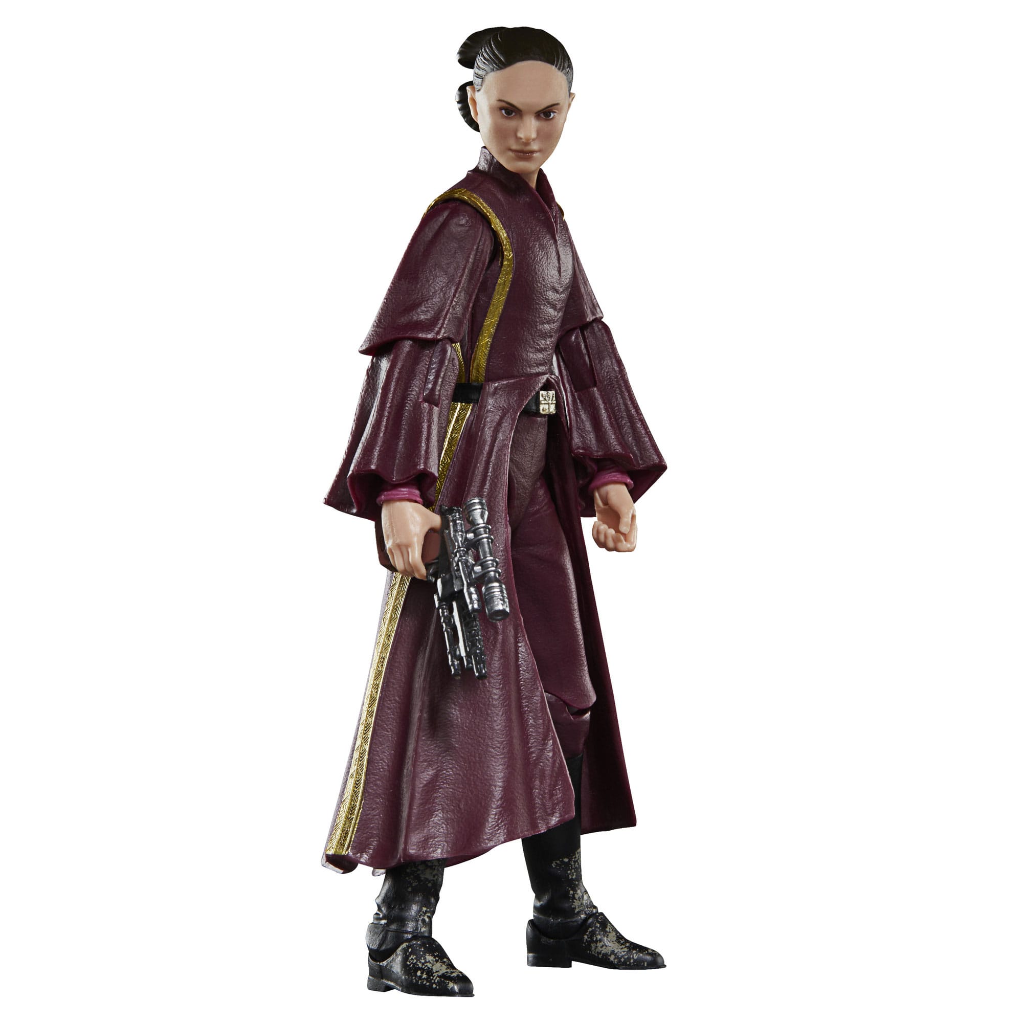 Star Wars Black Series: Padmé Amidala (Ep I)-Actionfiguren-Hasbro-Mighty Underground