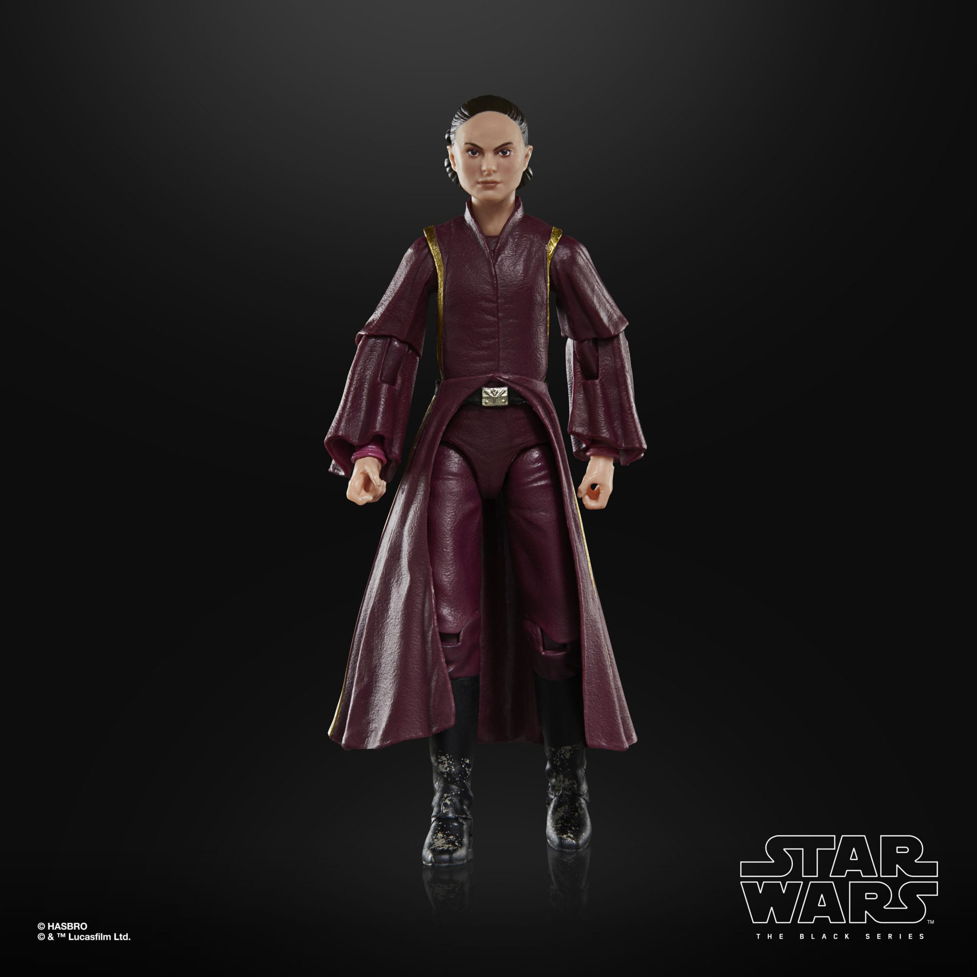 Star Wars Black Series: Padmé Amidala (Ep I)-Actionfiguren-Hasbro-Mighty Underground