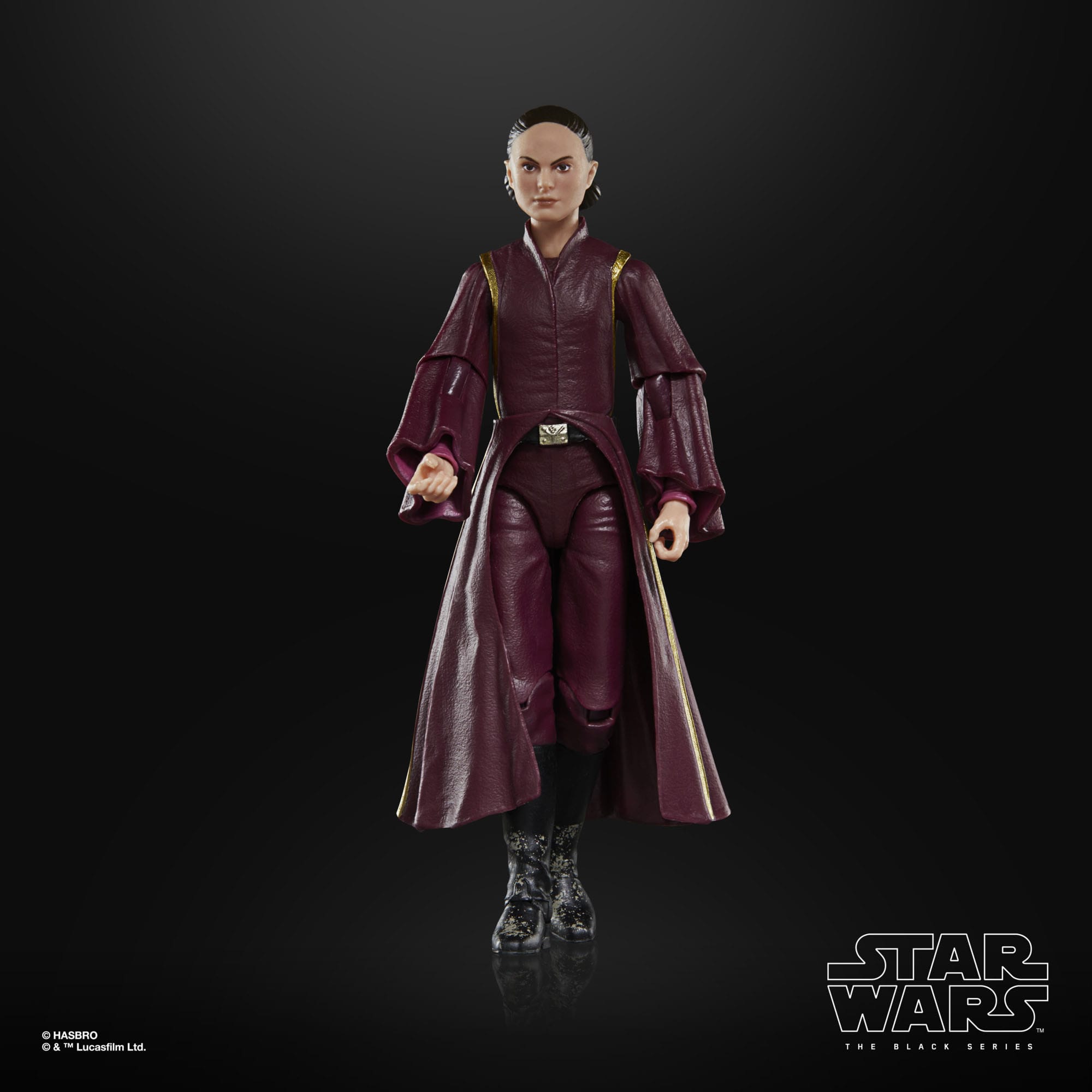 Star Wars Black Series: Padmé Amidala (Ep I)-Actionfiguren-Hasbro-Mighty Underground