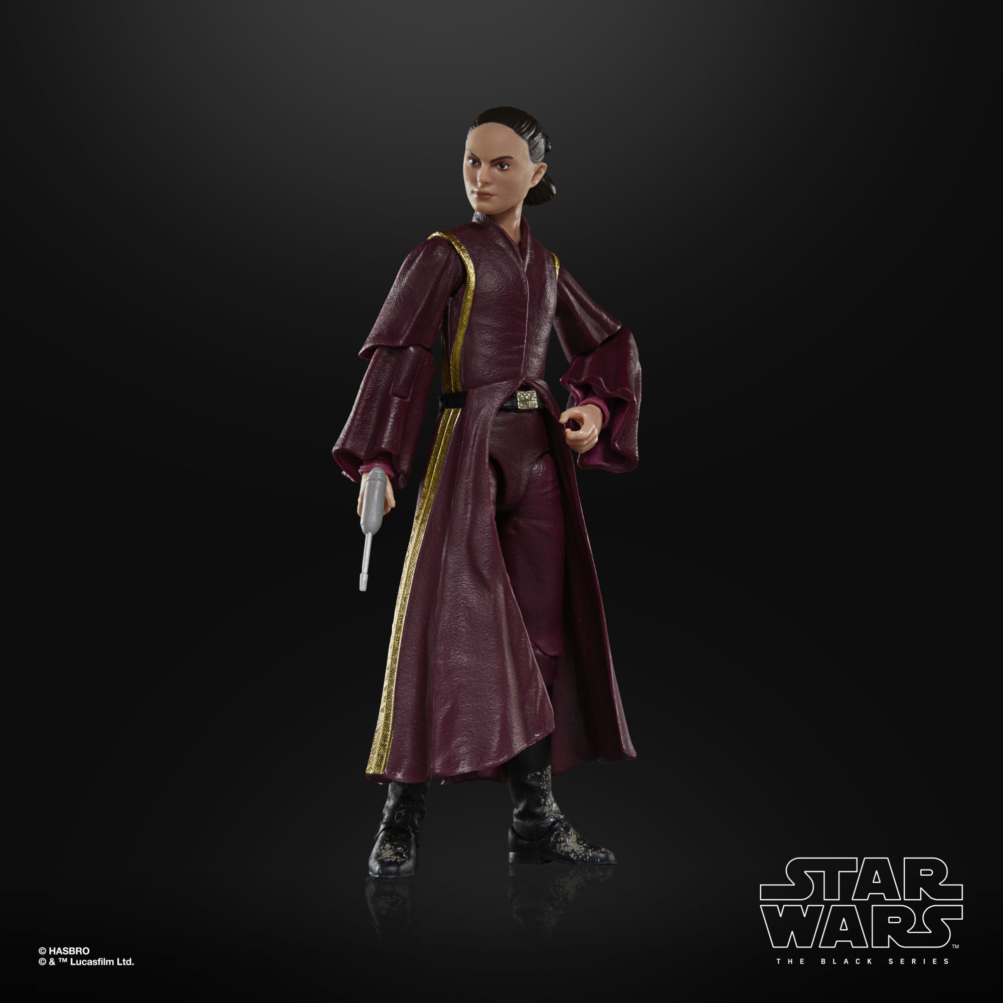 Star Wars Black Series: Padmé Amidala (Ep I)-Actionfiguren-Hasbro-Mighty Underground