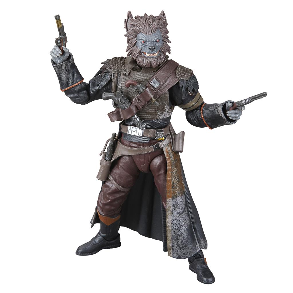 Star Wars Black Series: Pirate Captain Brutus (Port Borgo) (Skeleton Crew)-Actionfiguren-Hasbro-Mighty Underground