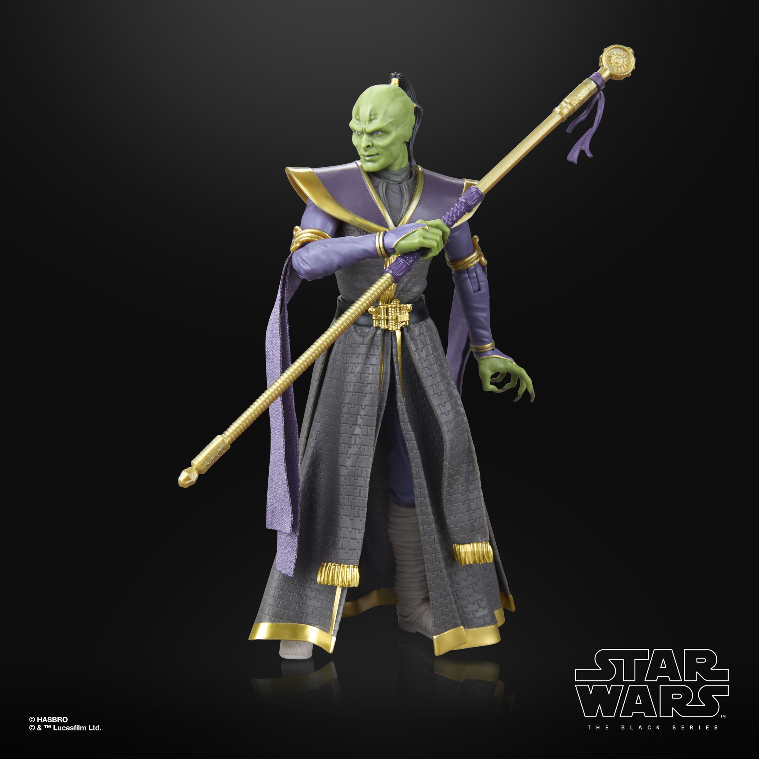 Star Wars Black Series: Prince Xizor (Shadows of the Empire)-Actionfiguren-Hasbro-Mighty Underground