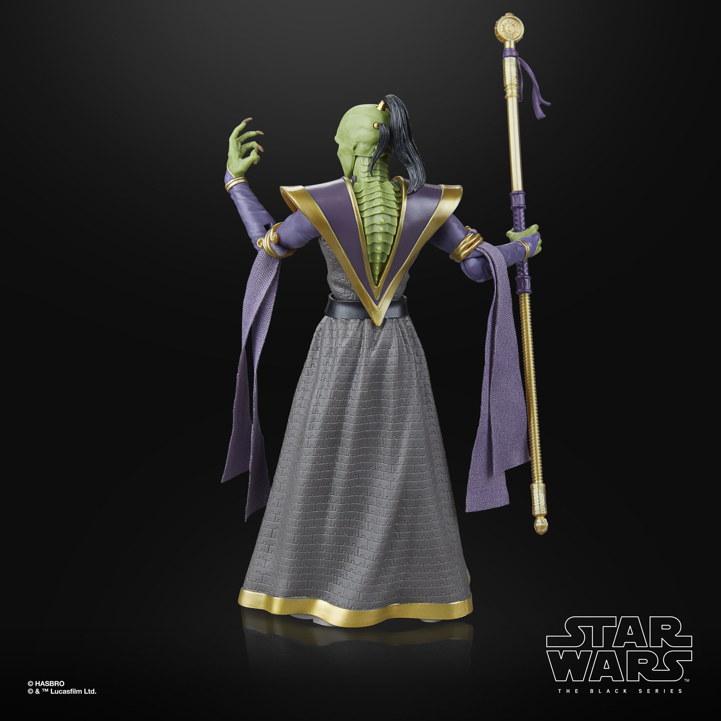 Star Wars Black Series: Prince Xizor (Shadows of the Empire)-Actionfiguren-Hasbro-Mighty Underground