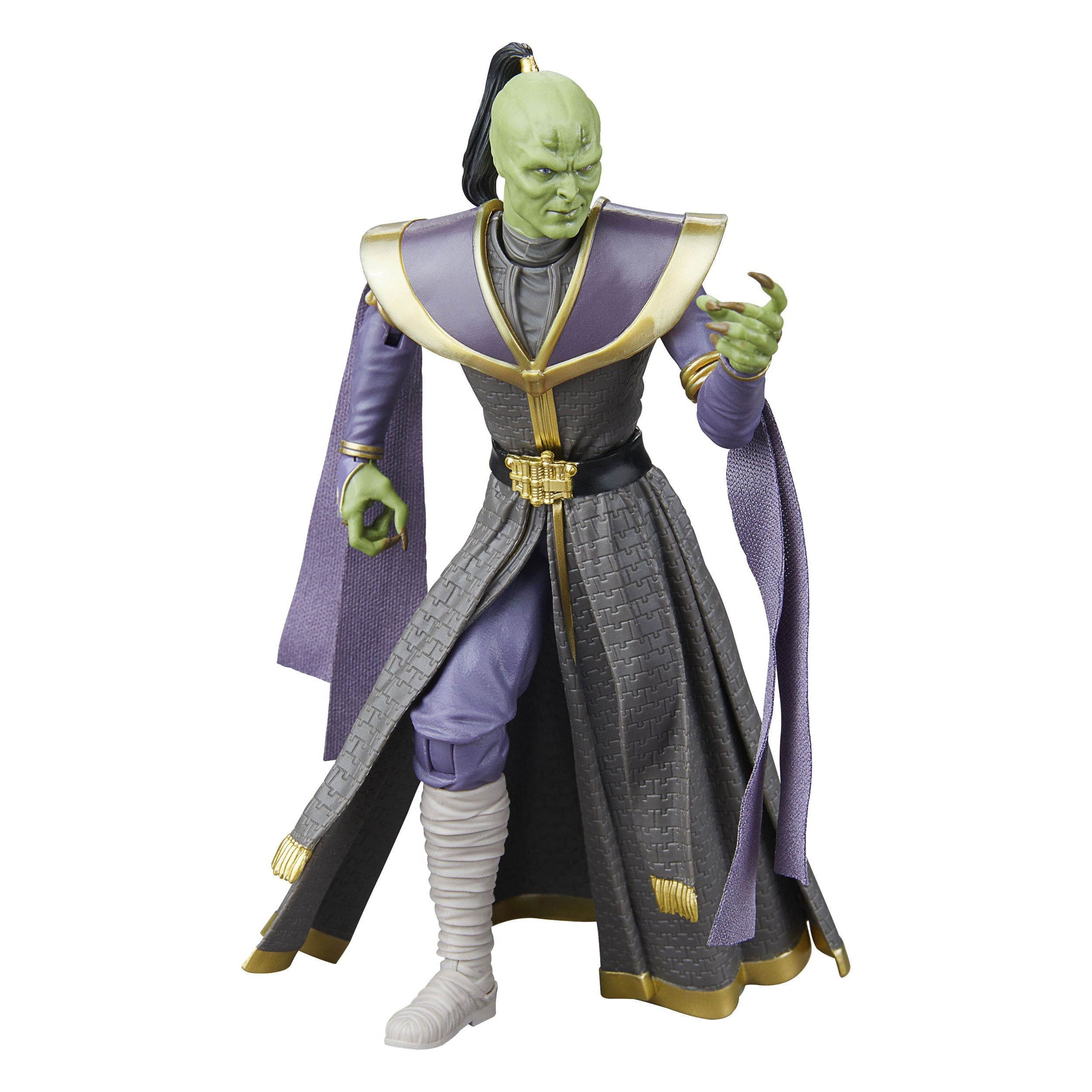 Star Wars Black Series: Prince Xizor (Shadows of the Empire)-Actionfiguren-Hasbro-Mighty Underground