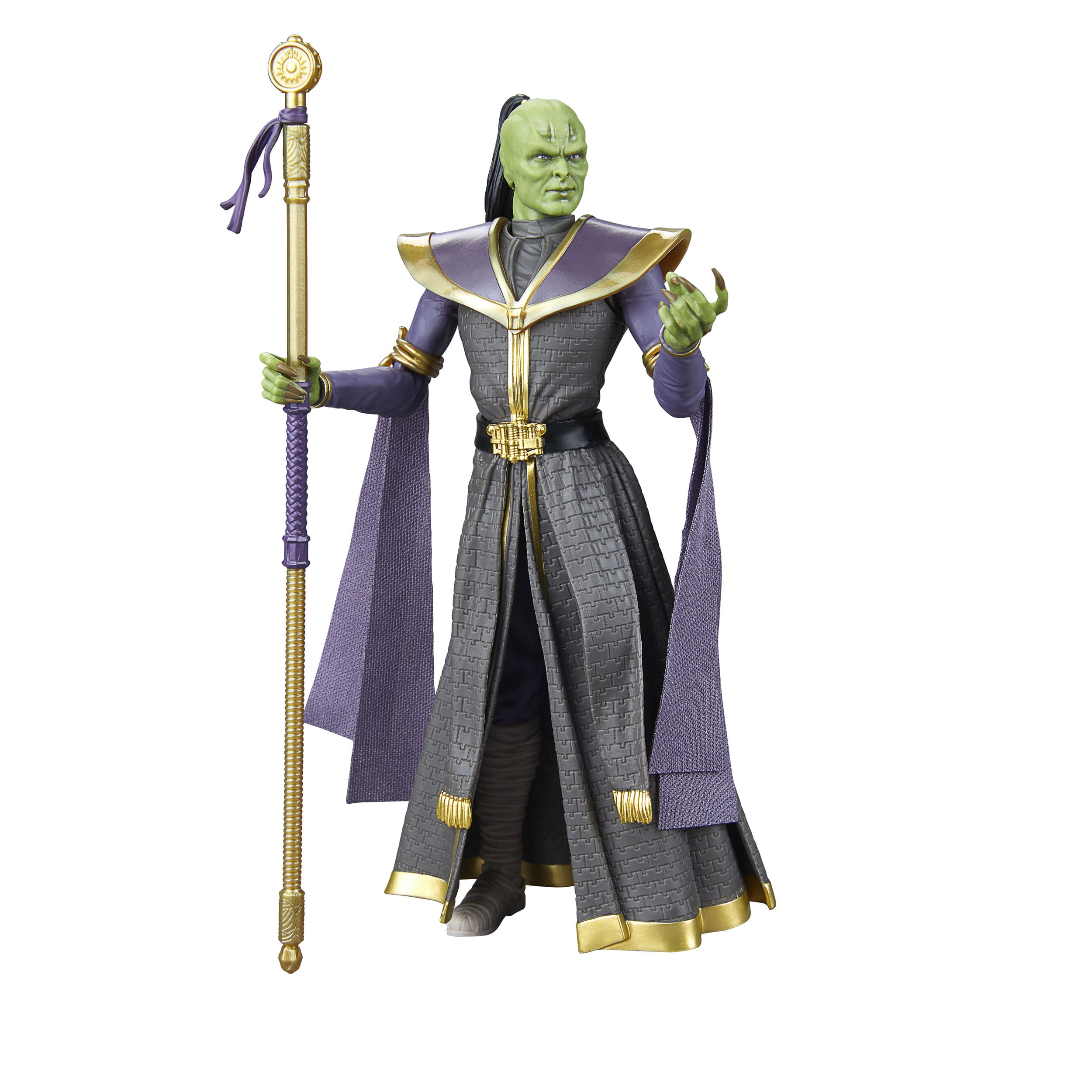 Star Wars Black Series: Prince Xizor (Shadows of the Empire)-Actionfiguren-Hasbro-Mighty Underground