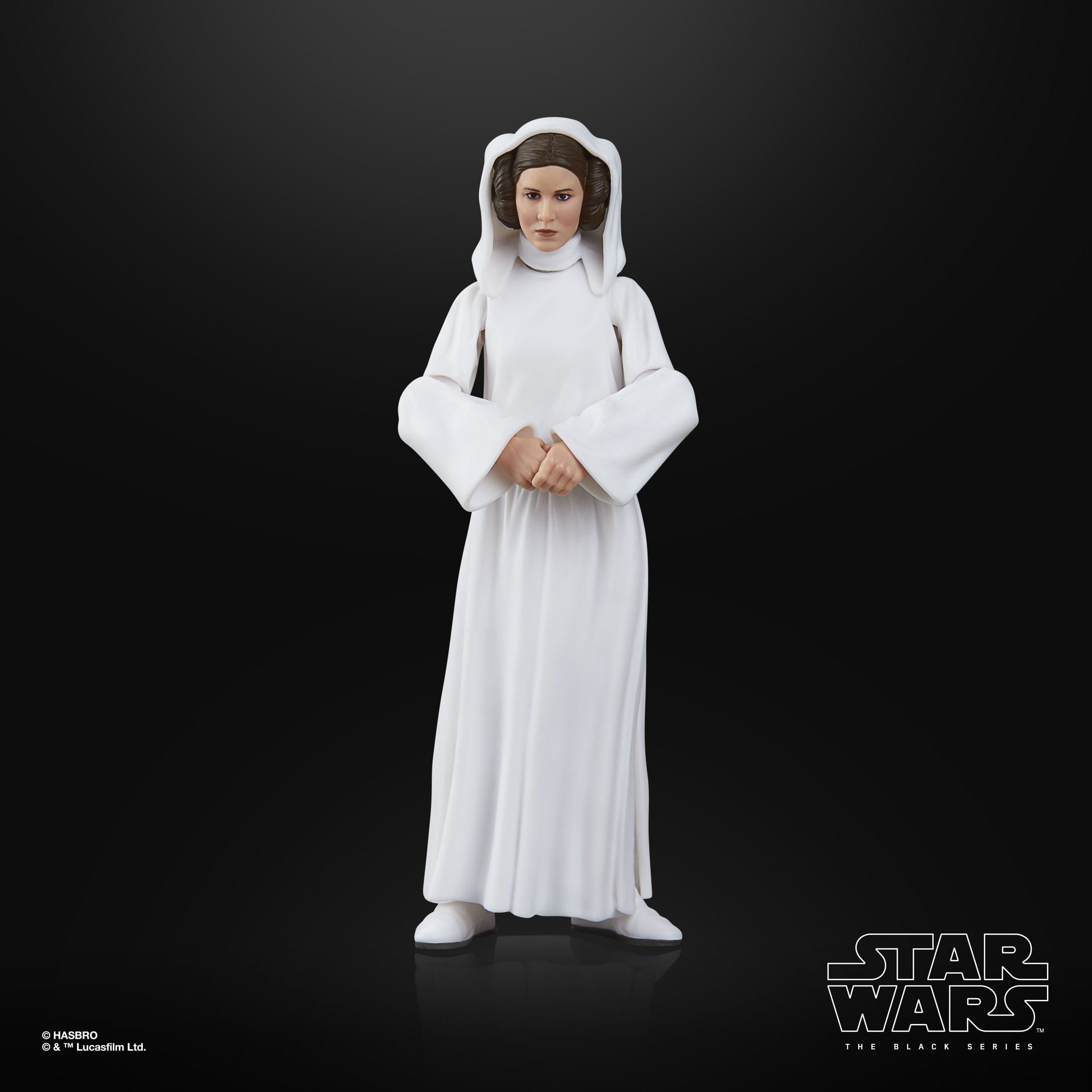 Star Wars Black Series: Princess Leia Organa (Ep IV)-Actionfiguren-Hasbro-Mighty Underground