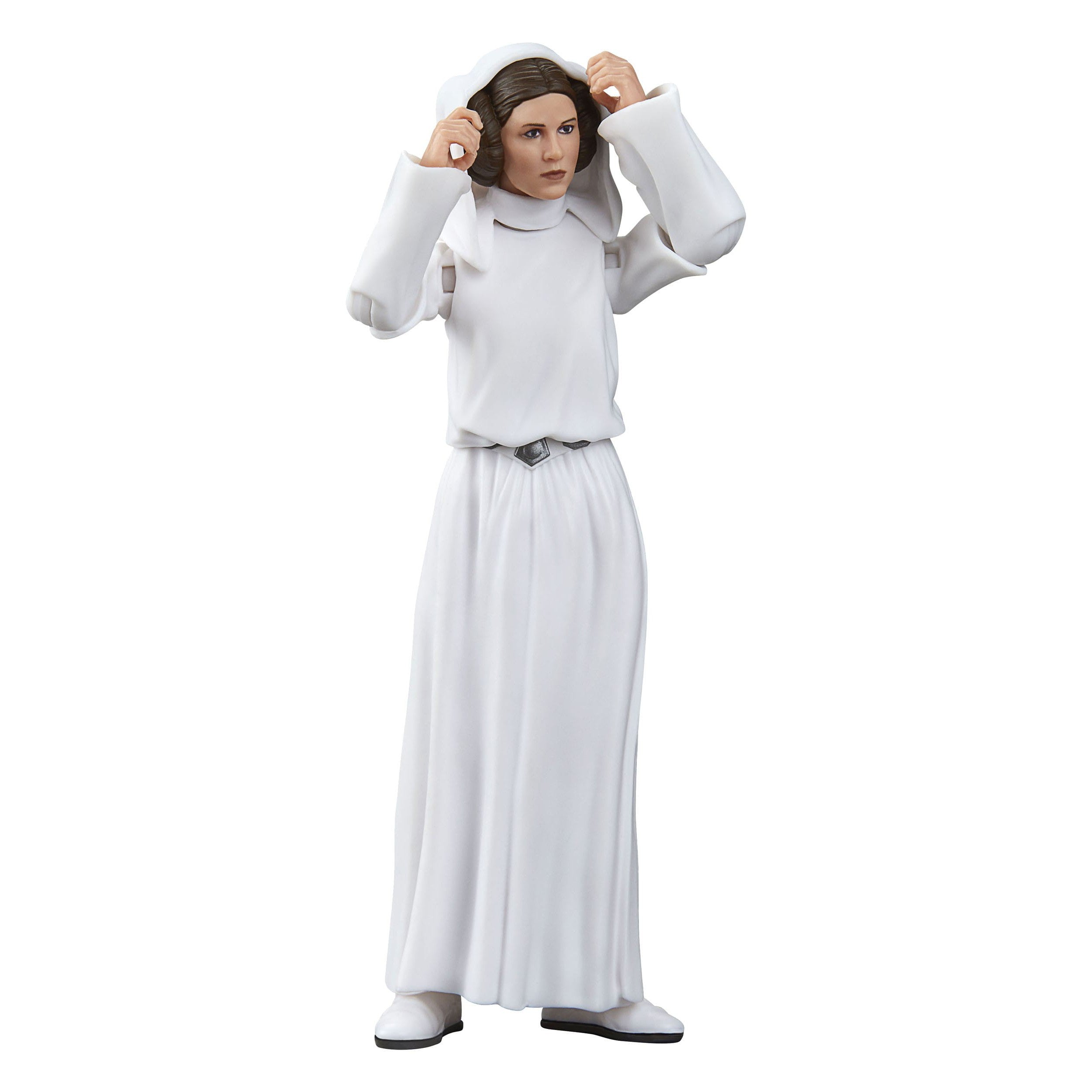 Star Wars Black Series: Princess Leia Organa (Ep IV)-Actionfiguren-Hasbro-Mighty Underground