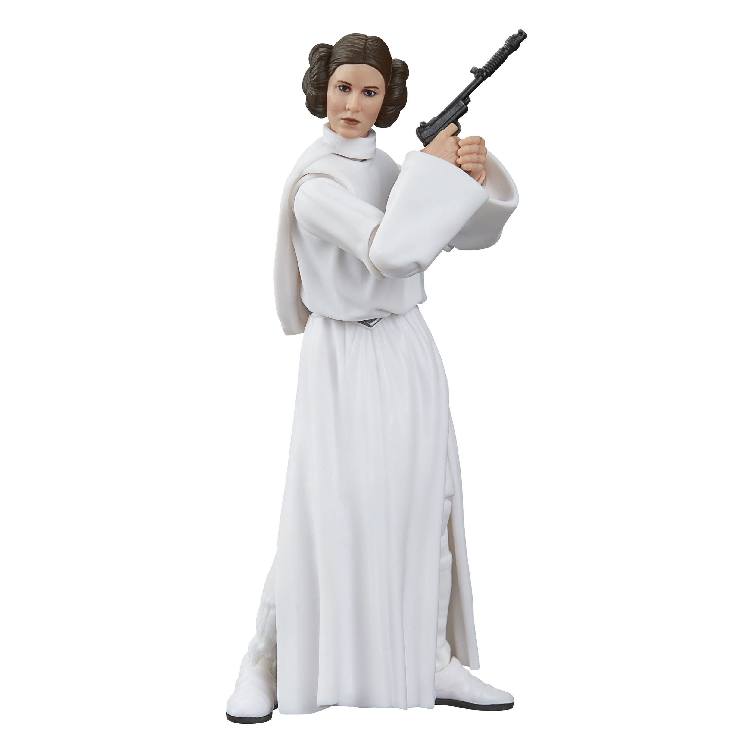 Star Wars Black Series: Princess Leia Organa (Ep IV)-Actionfiguren-Hasbro-Mighty Underground