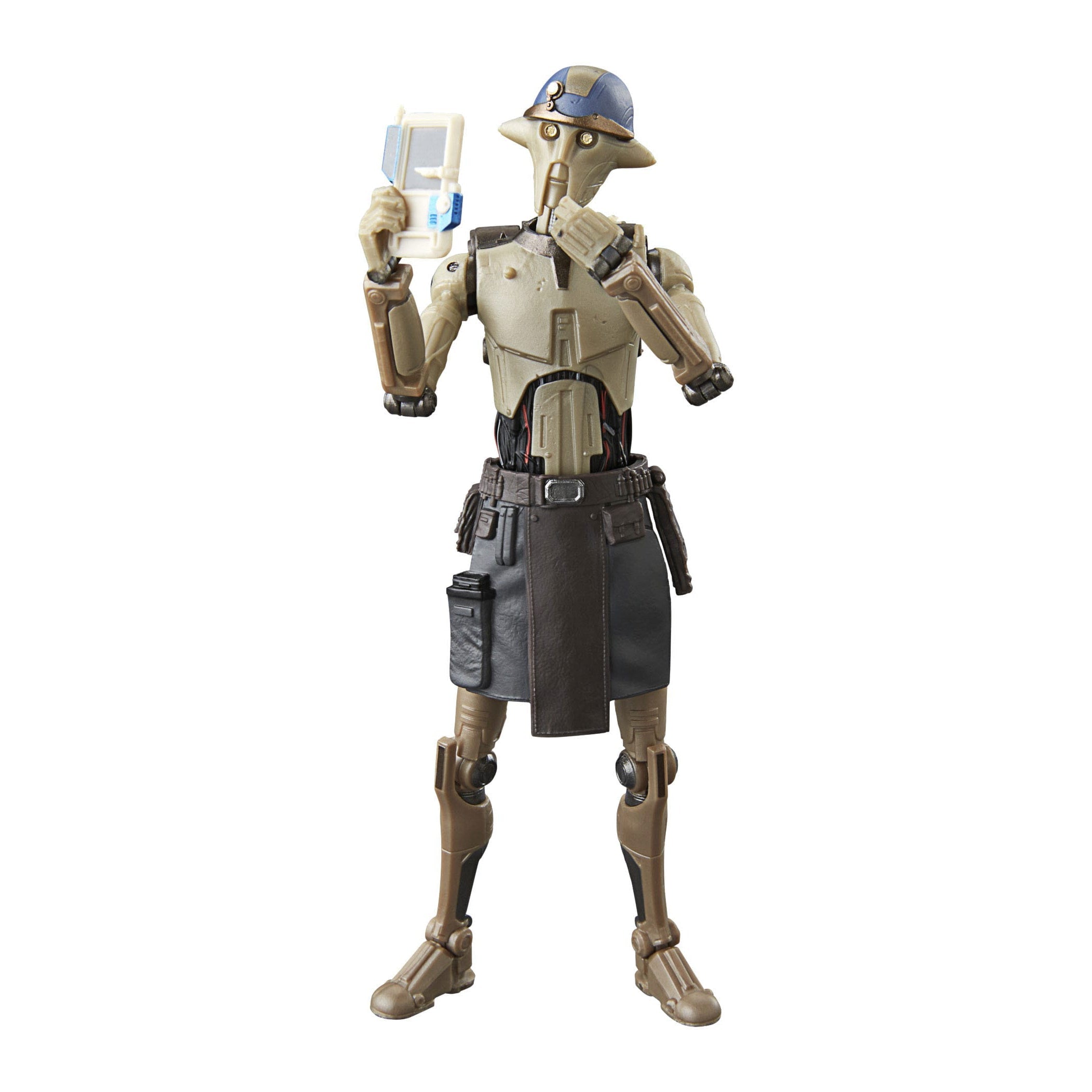 Star Wars Black Series: Professor Huyang (Ahsoka)-Actionfiguren-Hasbro-Mighty Underground