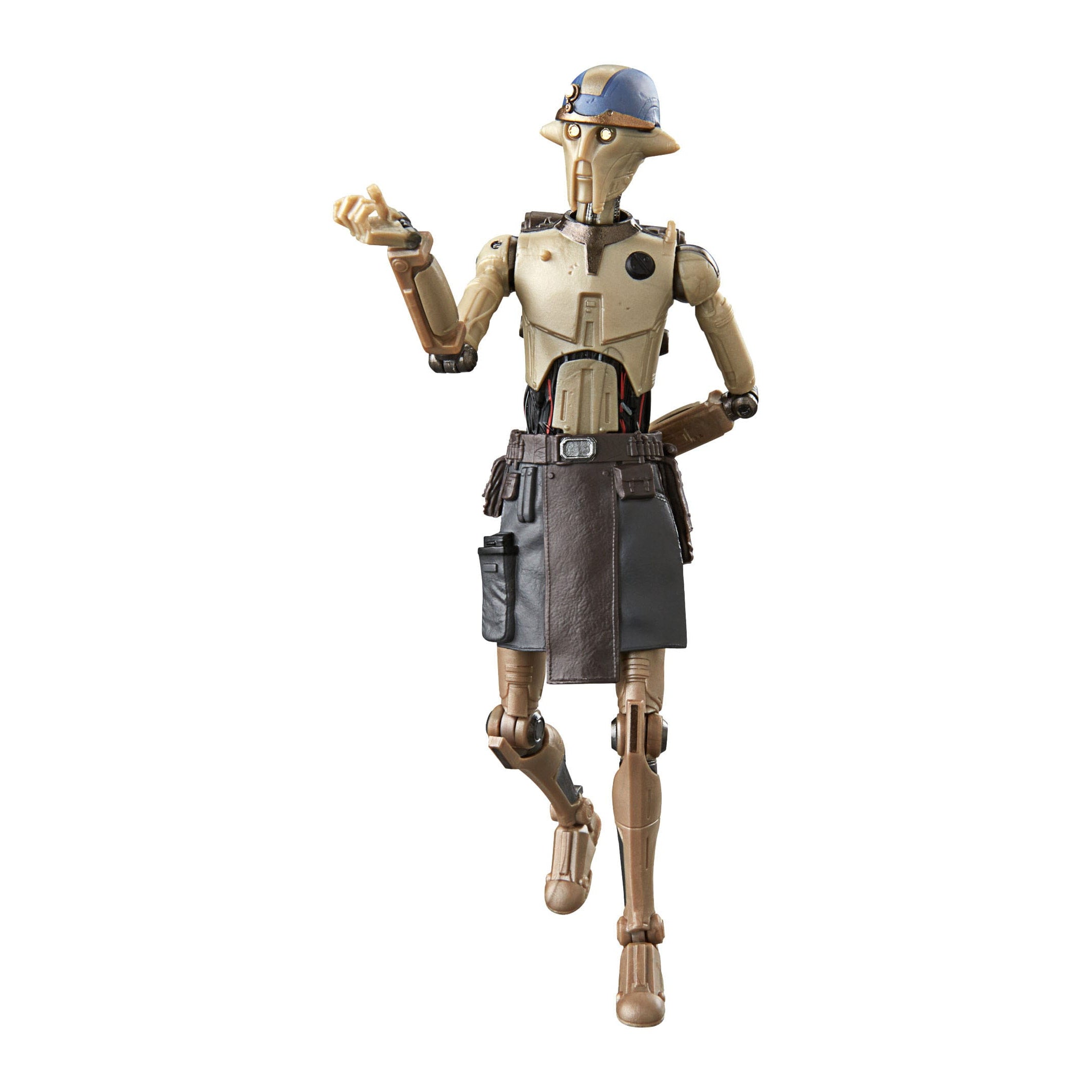 Star Wars Black Series: Professor Huyang (Ahsoka)-Actionfiguren-Hasbro-Mighty Underground