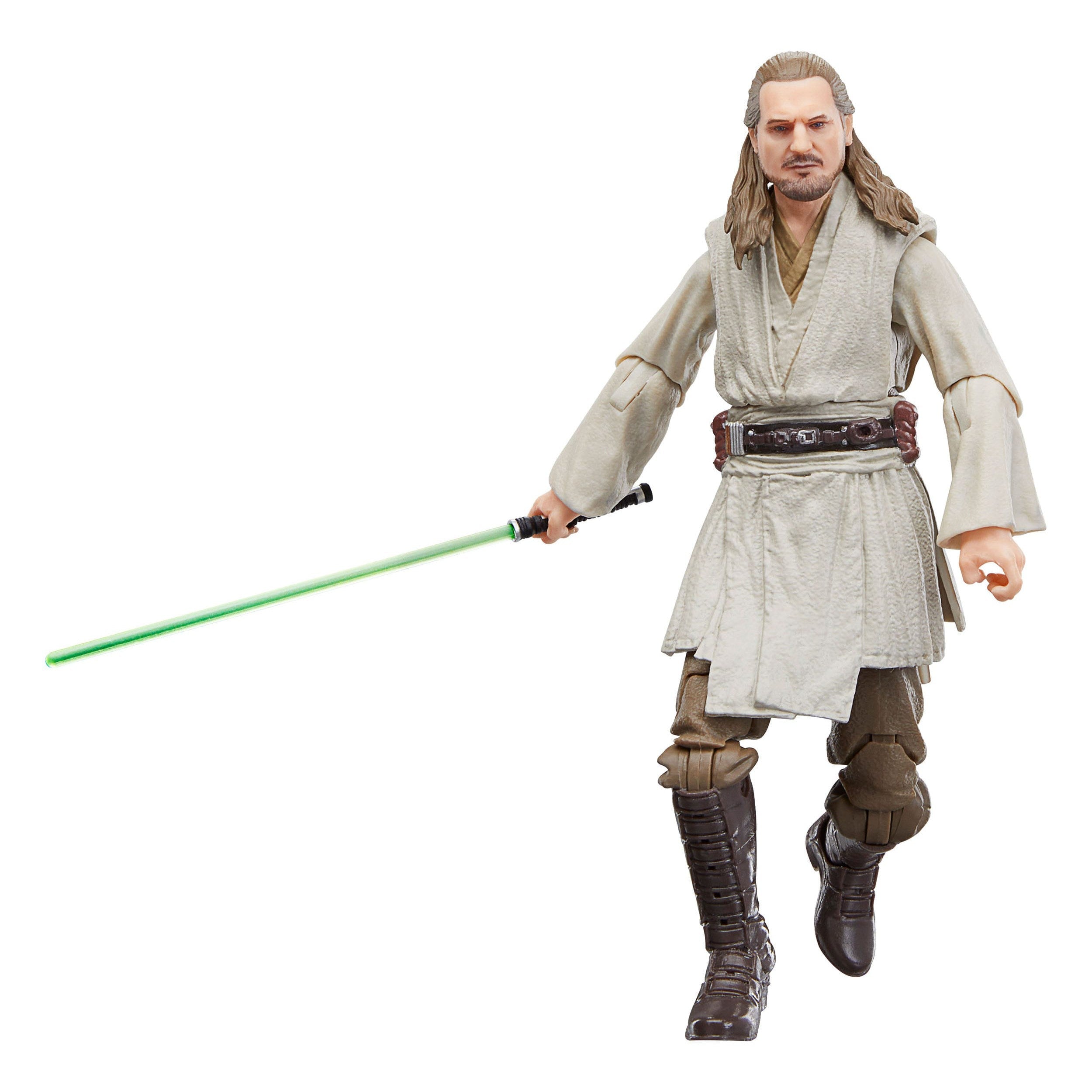 Star Wars Black Series: Qui-Gon Jinn, Darth Maul, Obi-Wan Kenobi (The Phantom Menace) 3-Pack-Actionfiguren-Hasbro-Mighty Underground