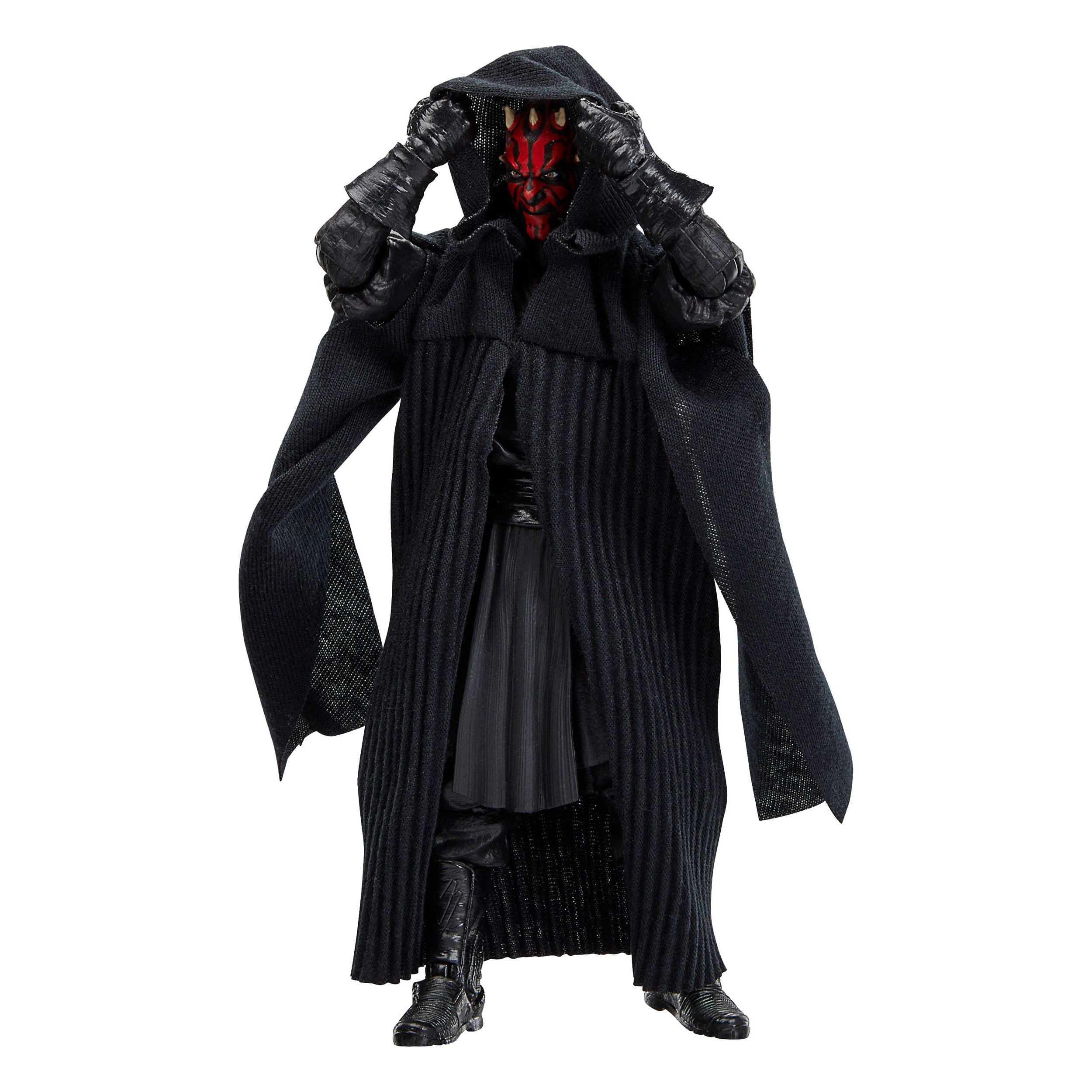 Star Wars Black Series: Qui-Gon Jinn, Darth Maul, Obi-Wan Kenobi (The Phantom Menace) 3-Pack-Actionfiguren-Hasbro-Mighty Underground