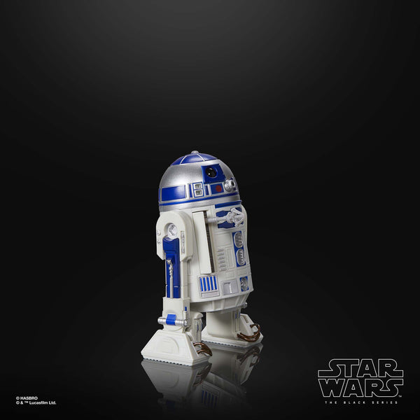 Star Wars Black Series: R2-D2 (Artoo-Detoo, The Mandalorian)-Actionfiguren-Hasbro-Mighty Underground