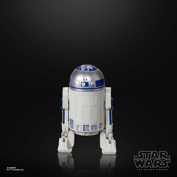 Star Wars Black Series: R2-D2 (Artoo-Detoo, The Mandalorian)-Actionfiguren-Hasbro-Mighty Underground