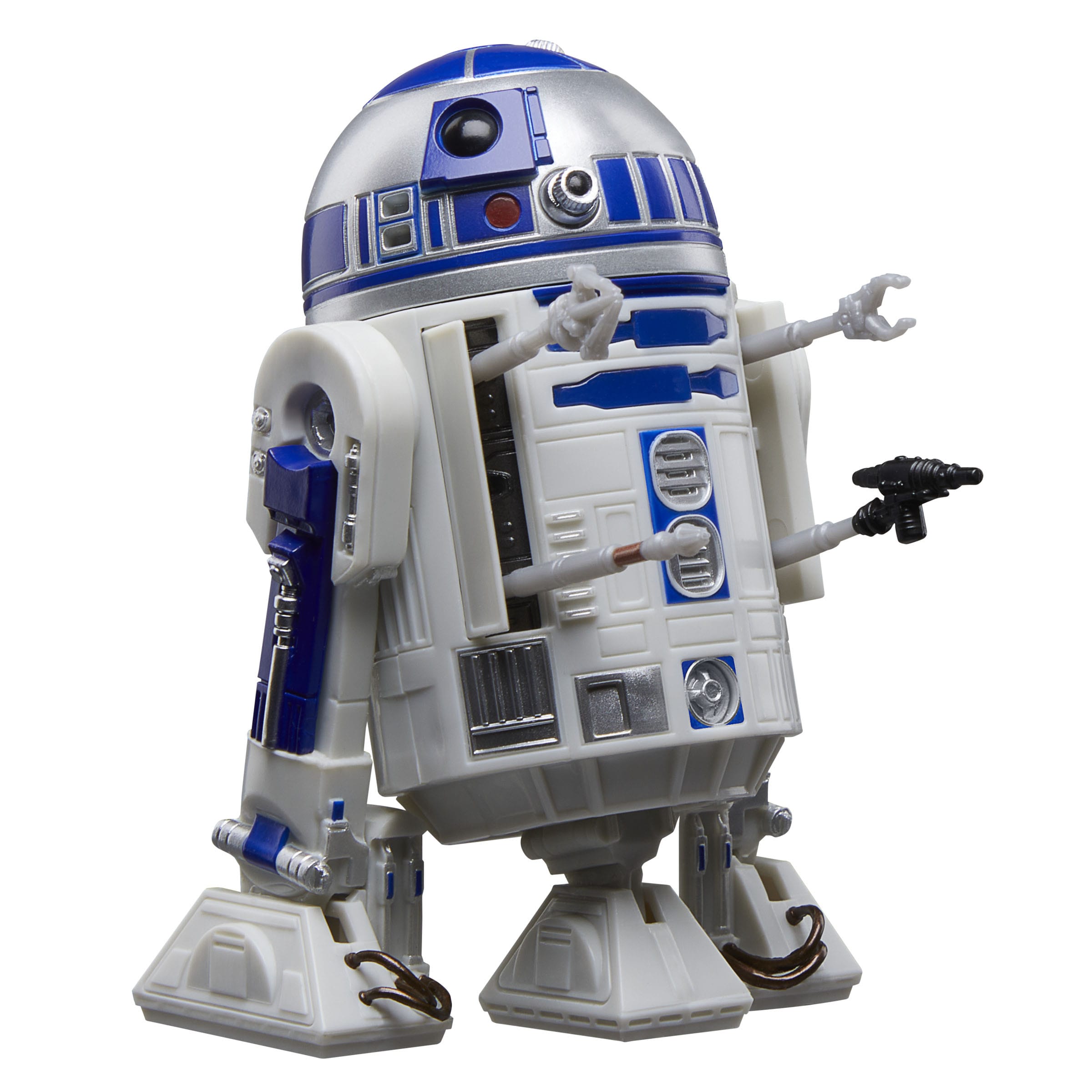 Star Wars Black Series: R2-D2 (Ep III)-Actionfiguren-Hasbro-Mighty Underground