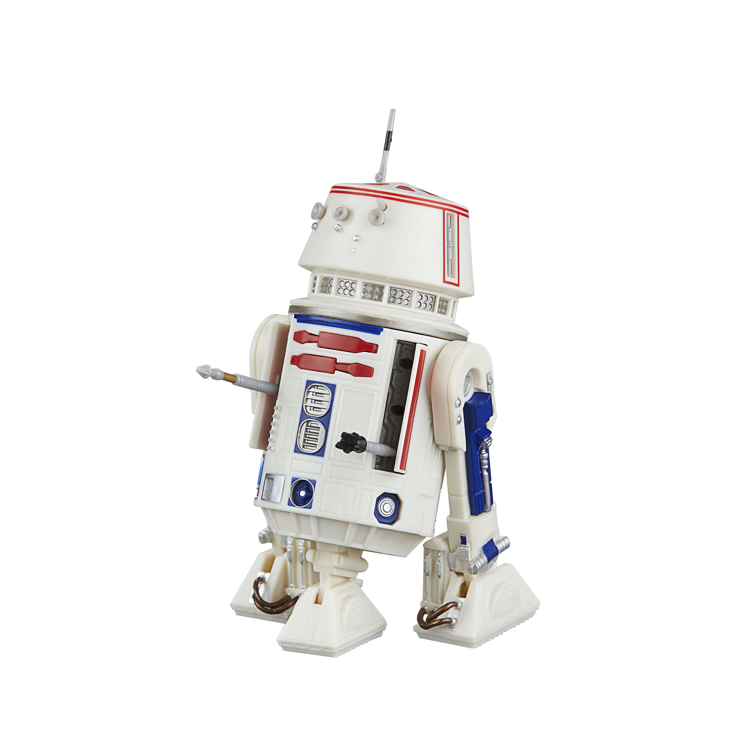 Star Wars Black Series: R5-D4, BD-72 & Pit Droids (The Mandalorian) - 4-Pack-Actionfiguren-Hasbro-Mighty Underground