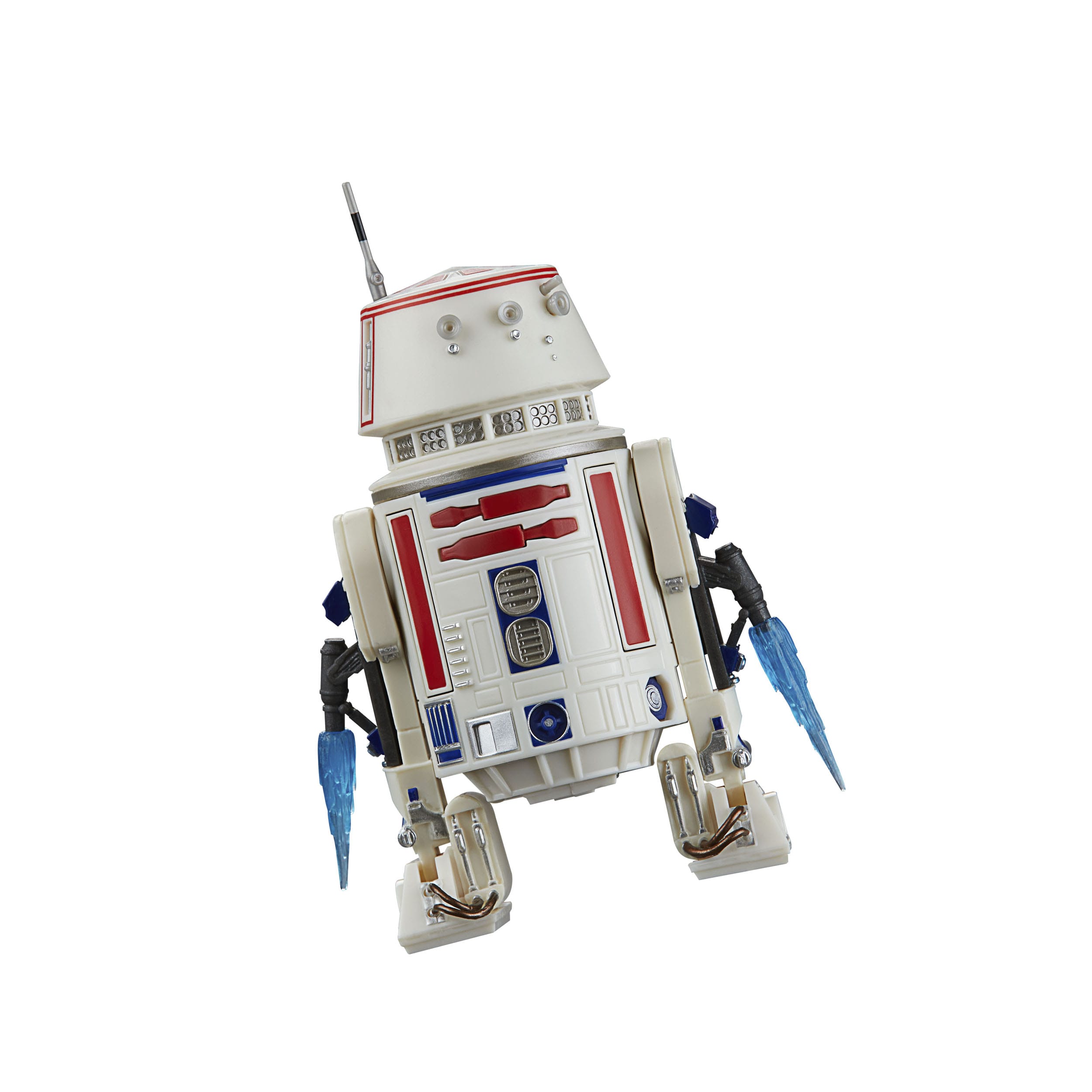 Star Wars Black Series: R5-D4, BD-72 & Pit Droids (The Mandalorian) - 4-Pack-Actionfiguren-Hasbro-Mighty Underground