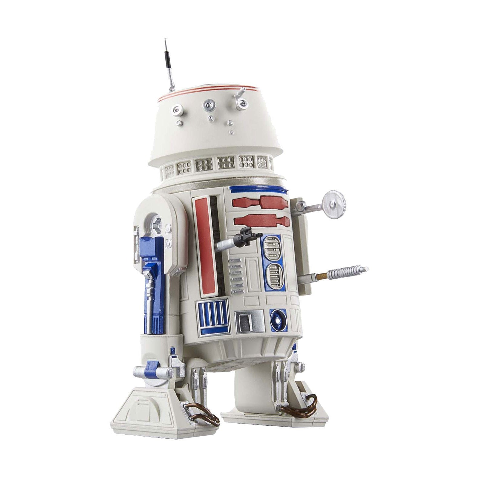 Star Wars Black Series: R5-D4 (The Mandalorian)-Actionfiguren-Hasbro-Mighty Underground