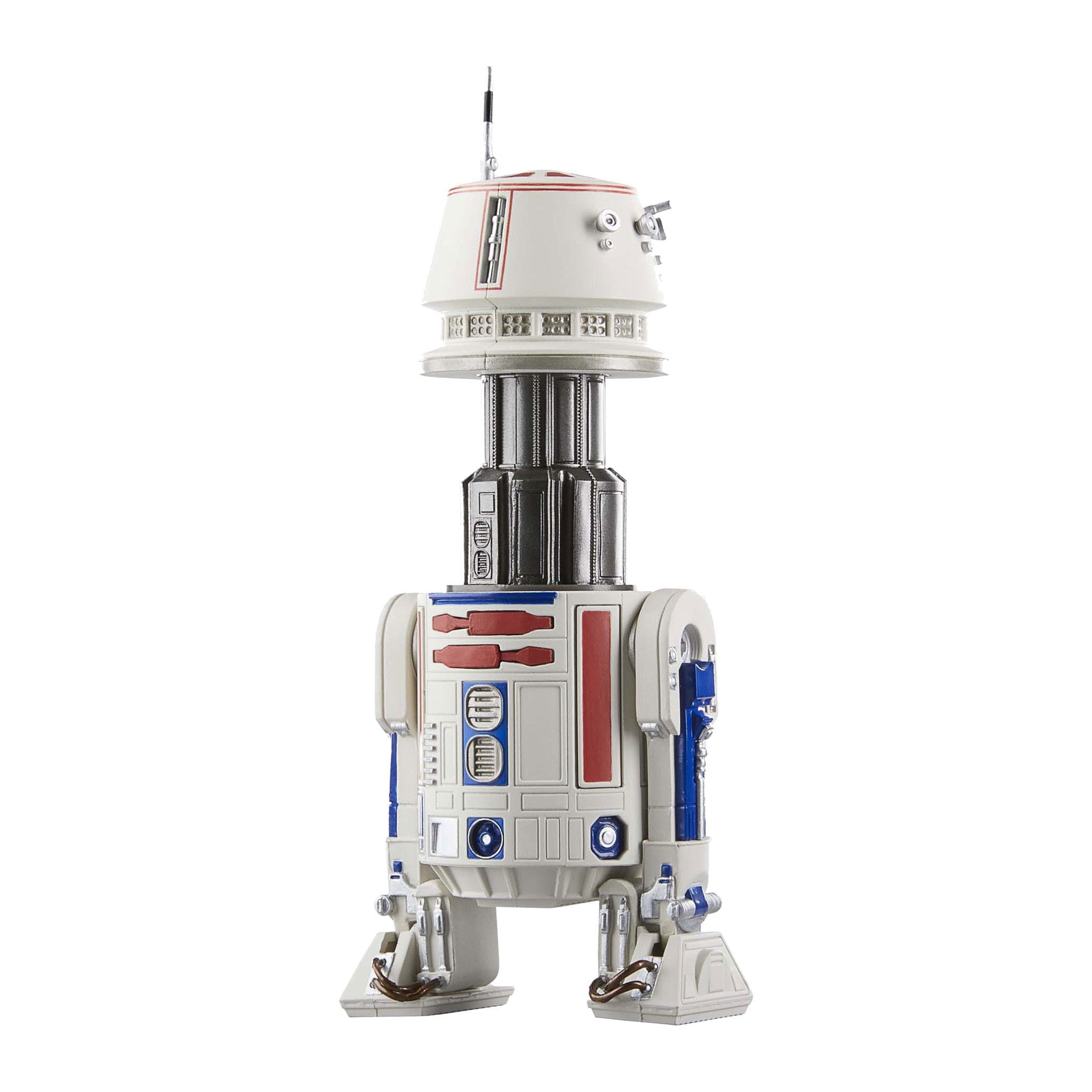 Star Wars Black Series: R5-D4 (The Mandalorian)-Actionfiguren-Hasbro-Mighty Underground