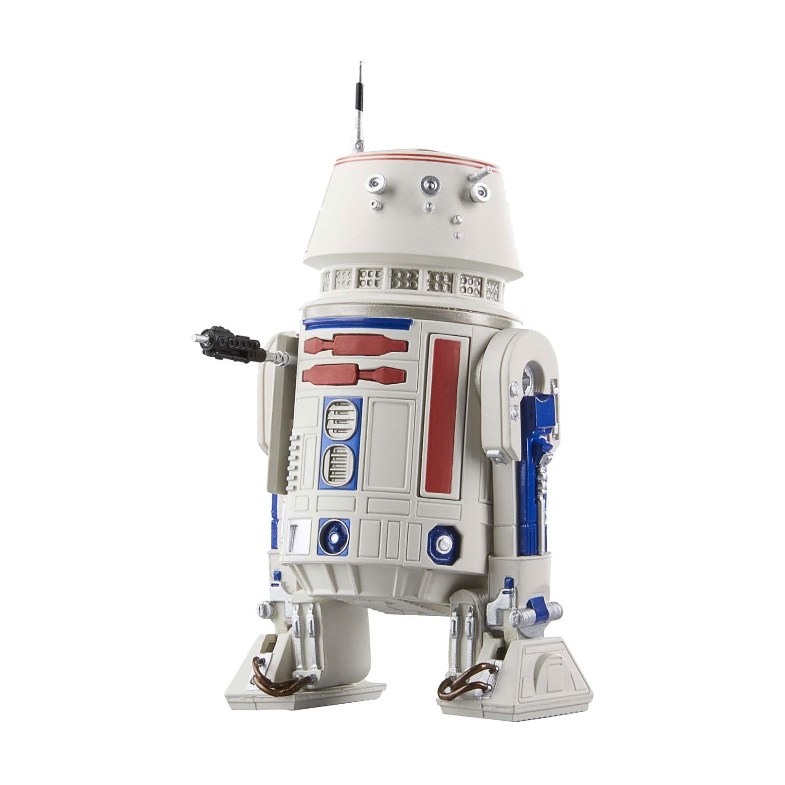 Star Wars Black Series: R5-D4 (The Mandalorian)-Actionfiguren-Hasbro-Mighty Underground