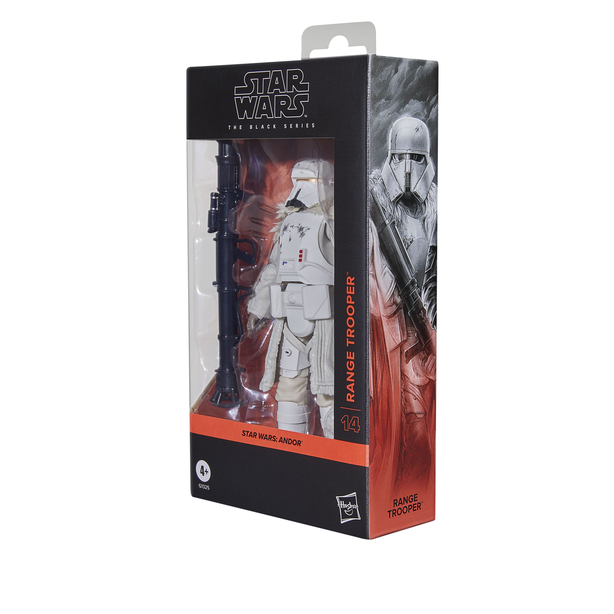 Star Wars Black Series: Range Trooper (Andor)-Actionfiguren-Hasbro-Mighty Underground