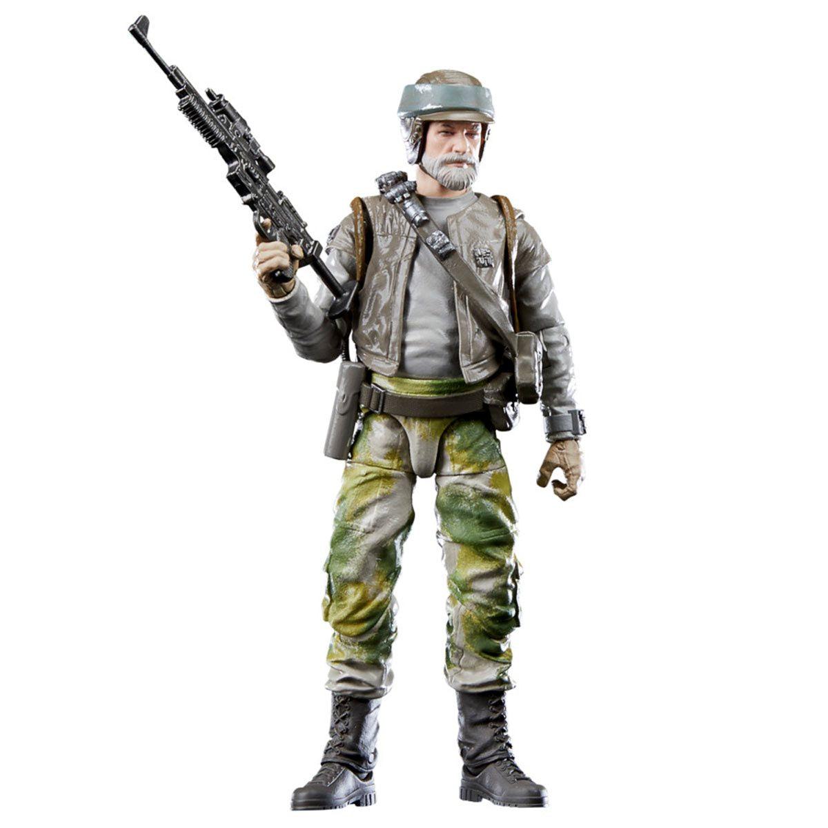 Star Wars Black Series: Rebel Trooper (Endor, Ep VI)-Actionfiguren-Hasbro-Mighty Underground