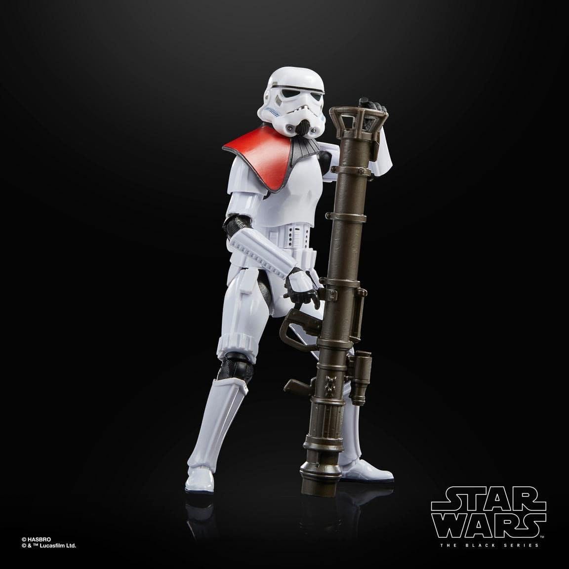 Star Wars Black Series: Rocket Launch Trooper (Jedi: Fallen Order, Gaming Greats)-Actionfiguren-Hasbro-Mighty Underground