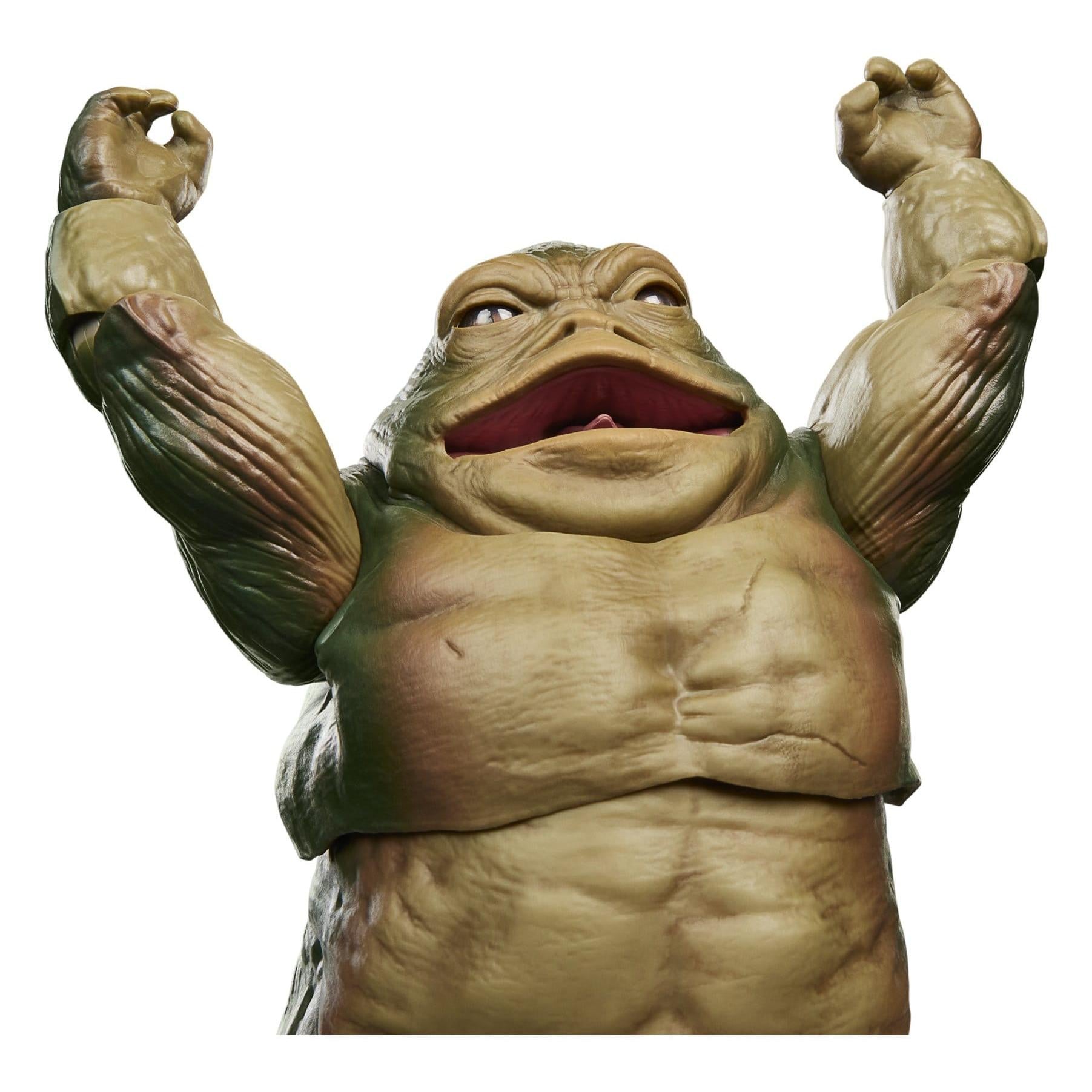 Star Wars Black Series: Rotta the Hutt (The Mandalorian & Grogu) - 17 cm-Actionfiguren-Hasbro-Mighty Underground