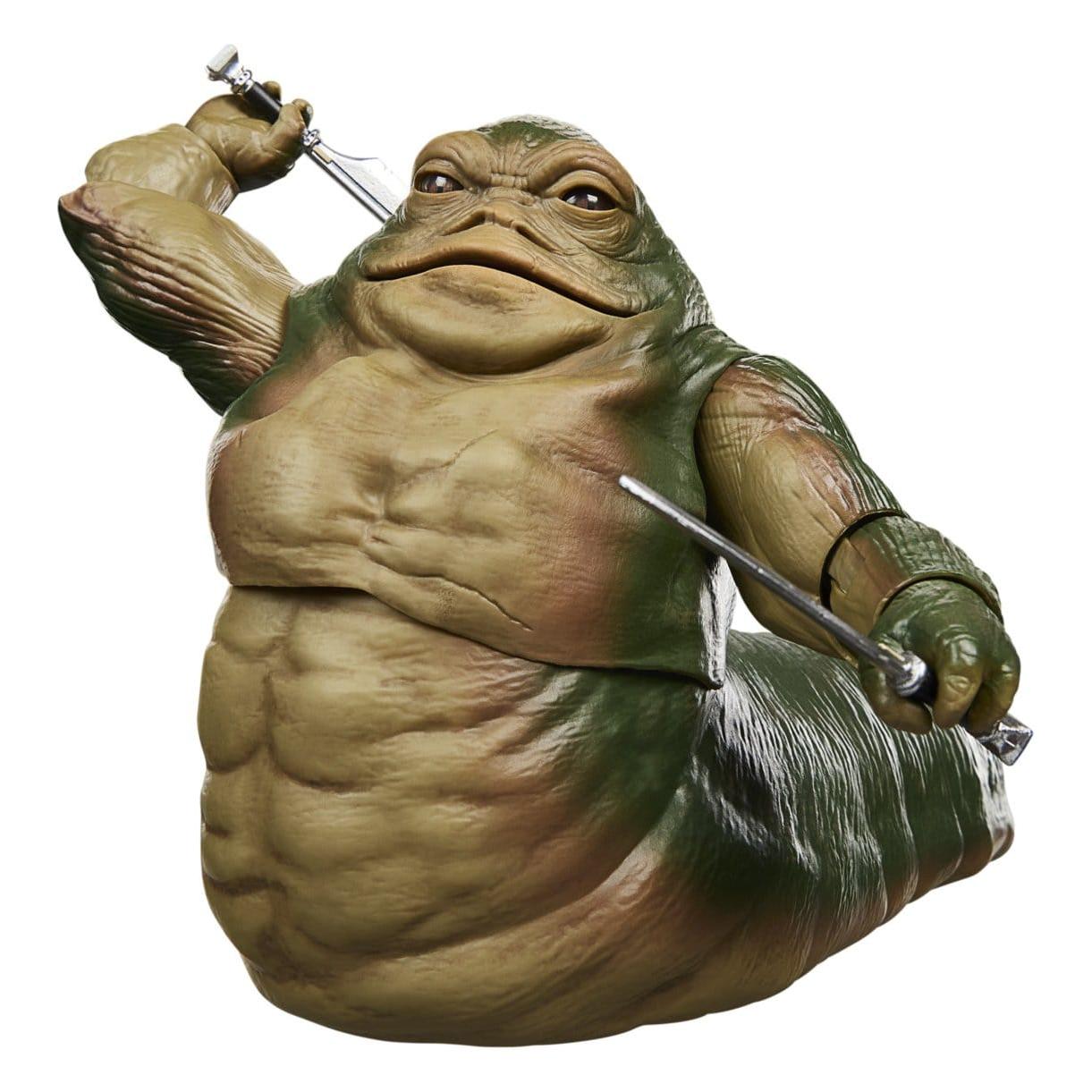 Star Wars Black Series: Rotta the Hutt (The Mandalorian & Grogu) - 17 cm-Actionfiguren-Hasbro-Mighty Underground
