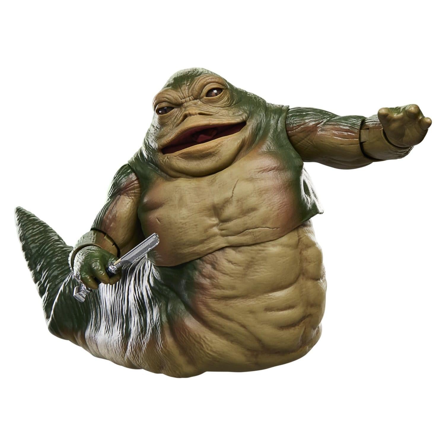 Star Wars Black Series: Rotta the Hutt (The Mandalorian & Grogu) - 17 cm-Actionfiguren-Hasbro-Mighty Underground