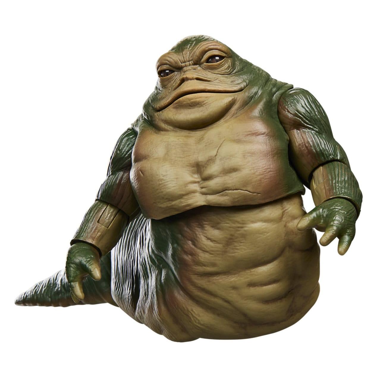 Star Wars Black Series: Rotta the Hutt (The Mandalorian & Grogu) - 17 cm-Actionfiguren-Hasbro-Mighty Underground