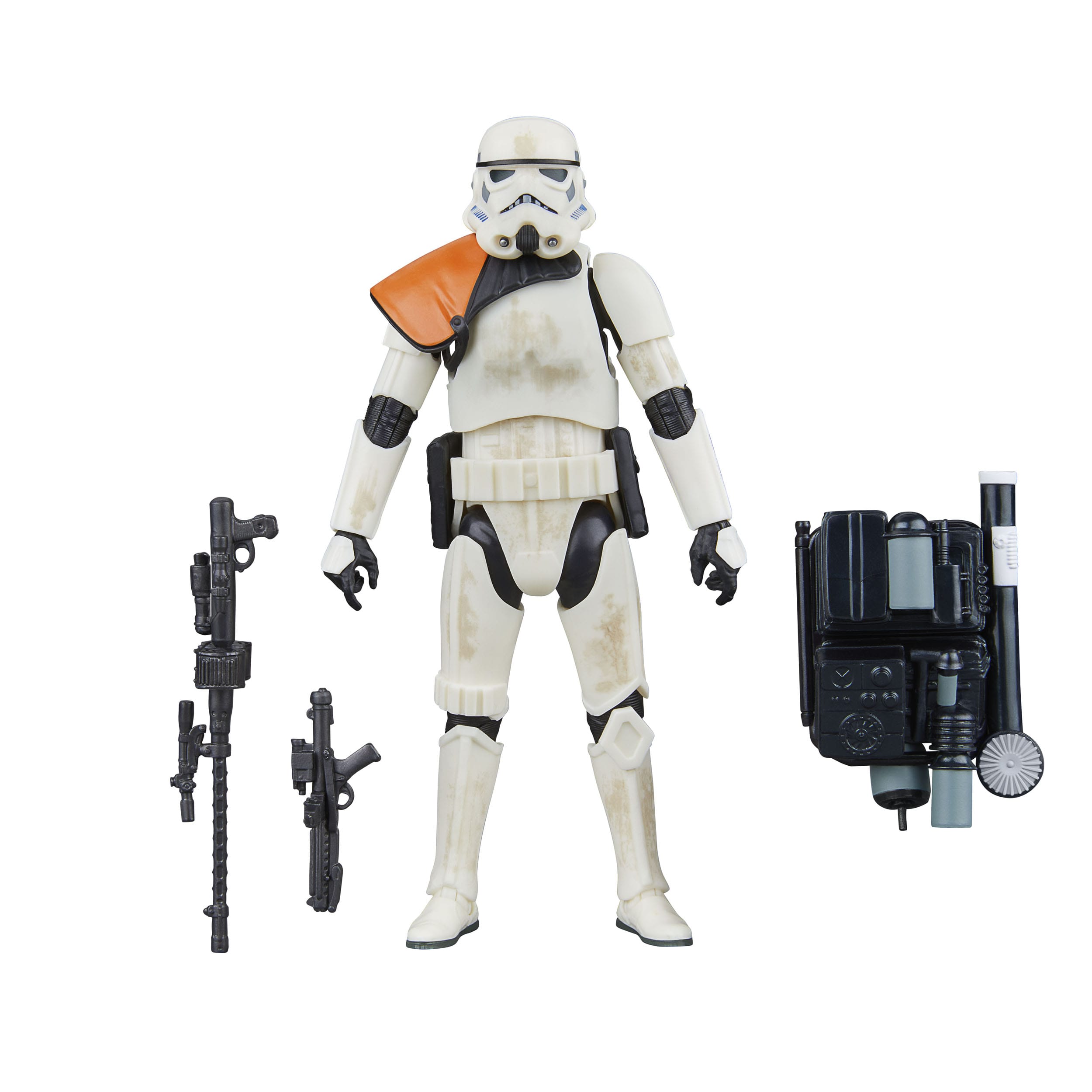 Star Wars Black Series: Sandtrooper (Ep IV)-Actionfiguren-Hasbro-Mighty Underground